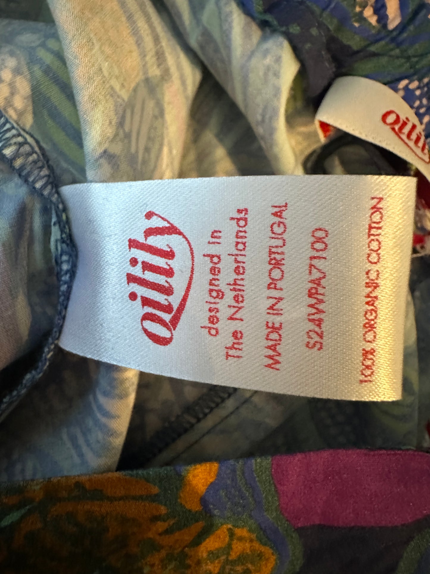 Oilily broek NIEUW S
