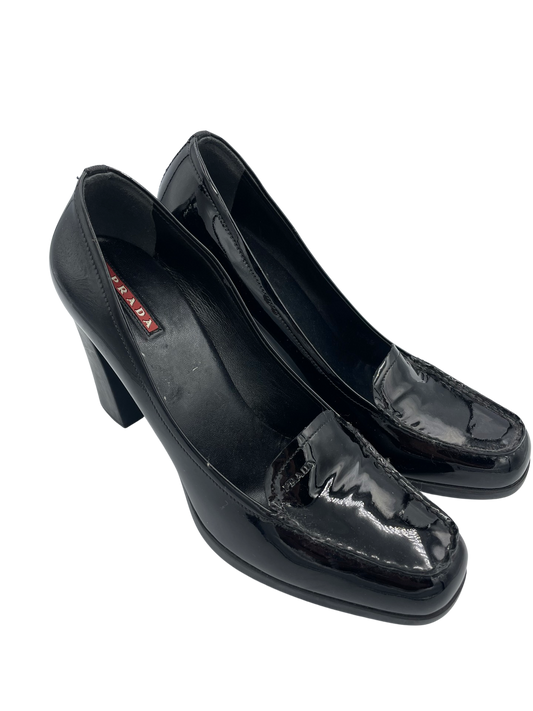 Prada hakken 39,5