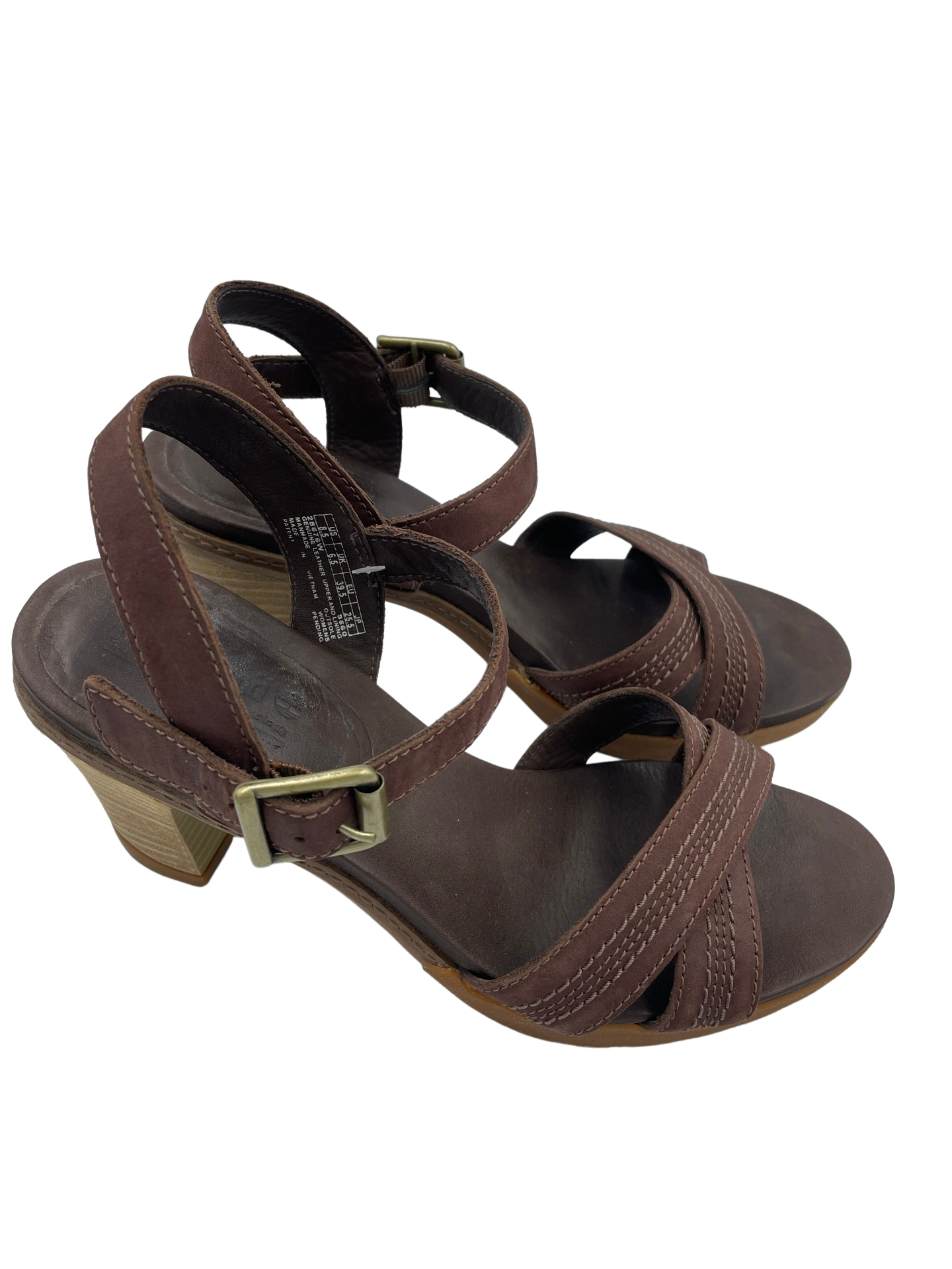 Timberland hakken 39,5