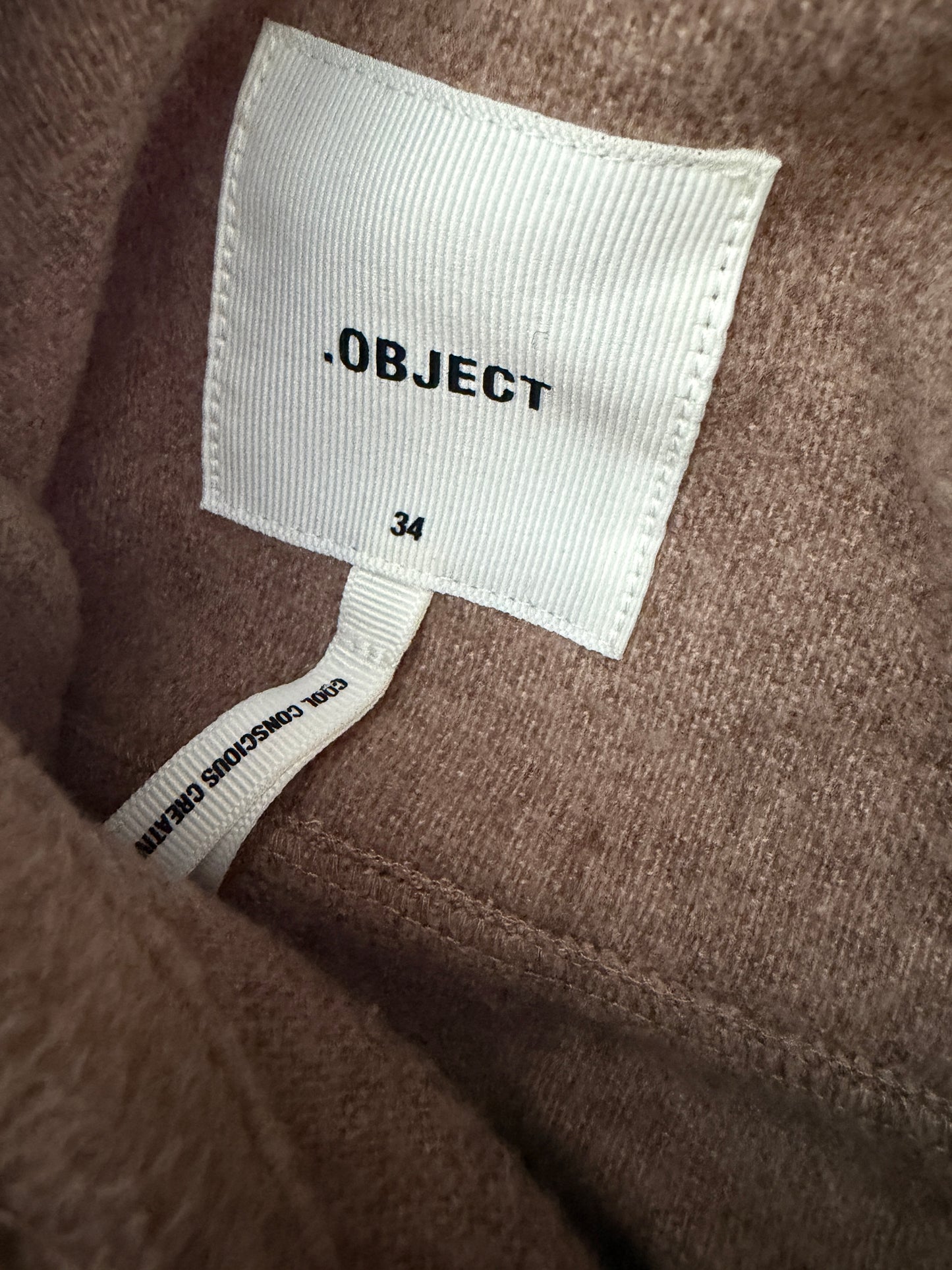 Object vest S