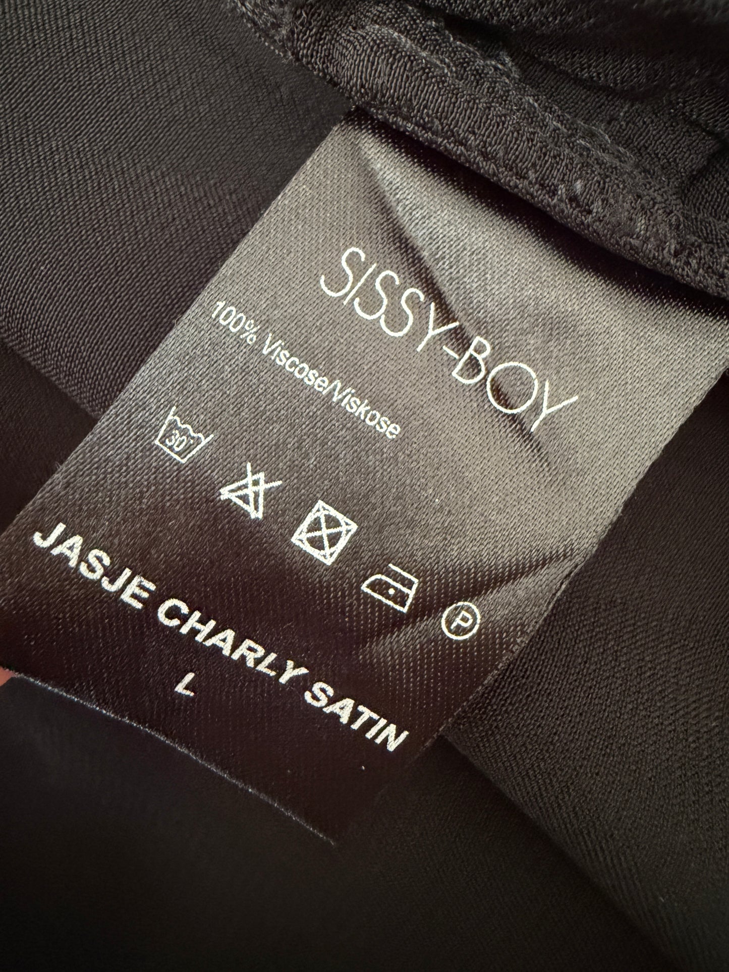 Sissy Boy vest L