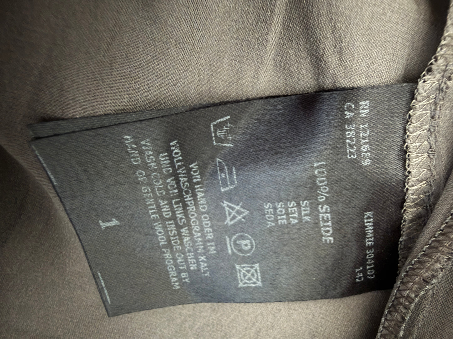 Drykorn top S