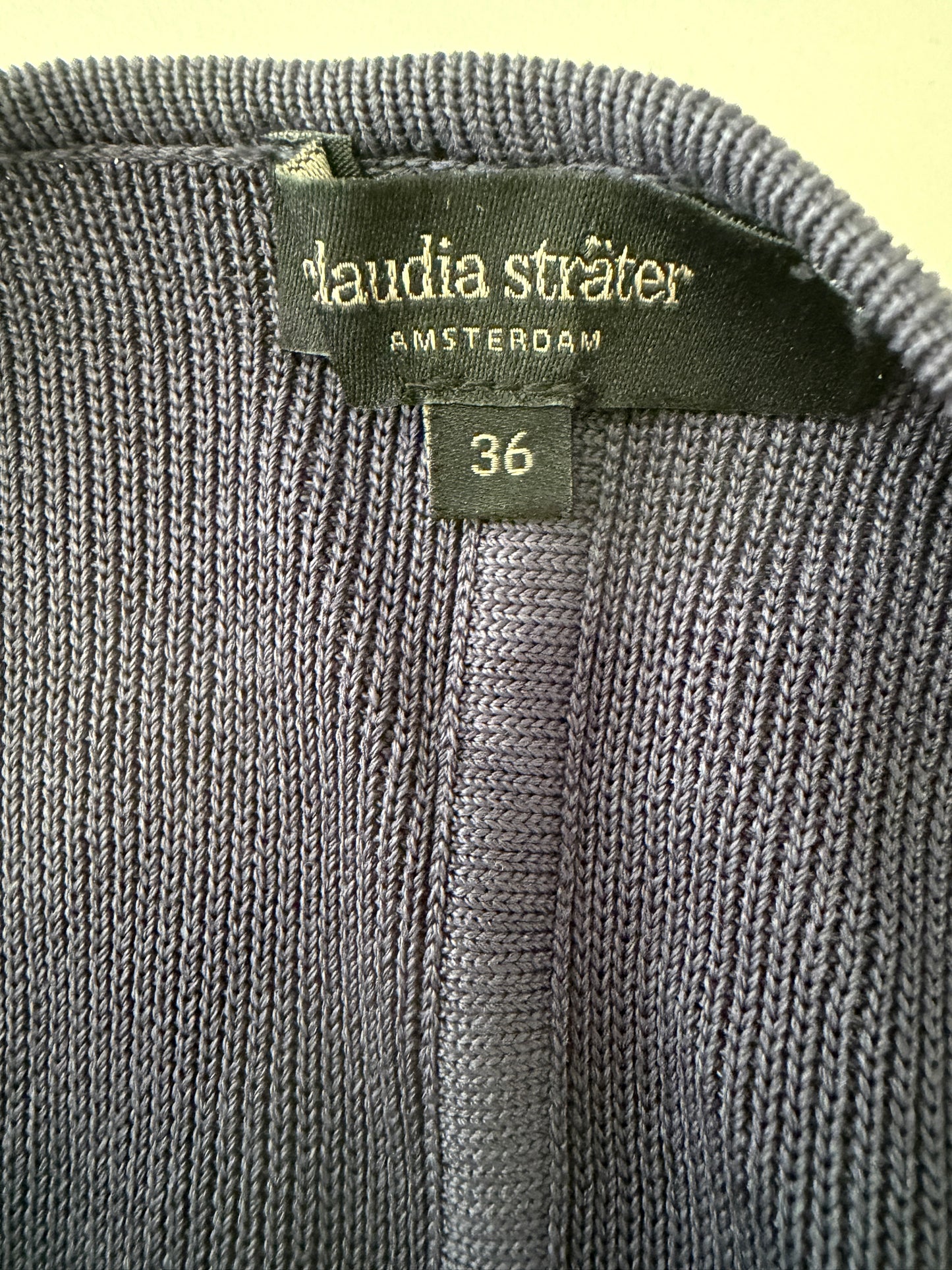 Claudia Strater vest S
