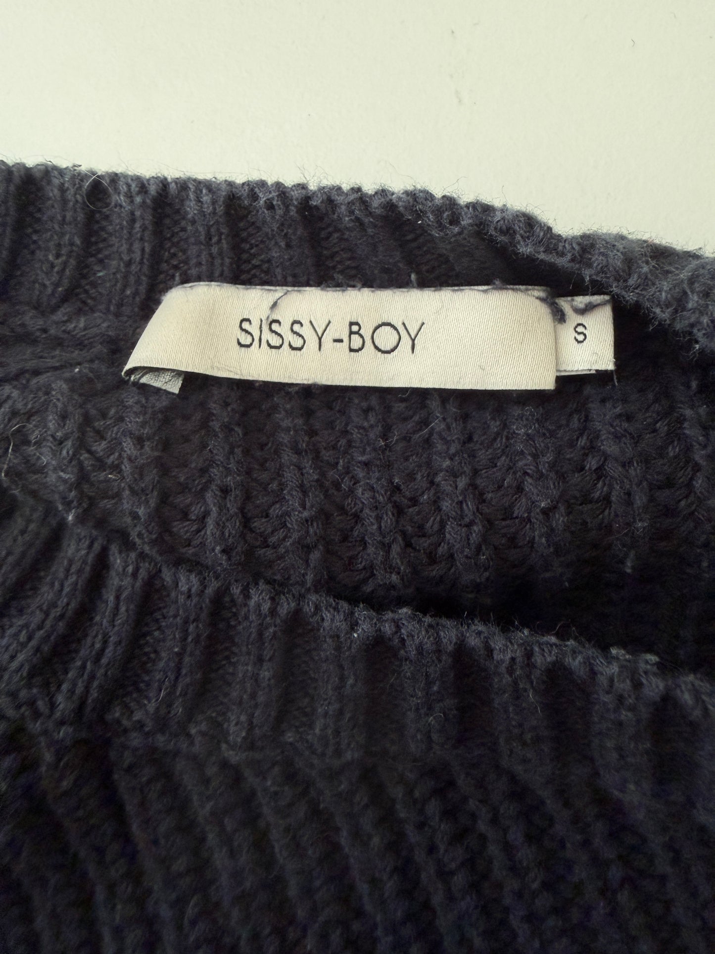 Sissy Boy trui S