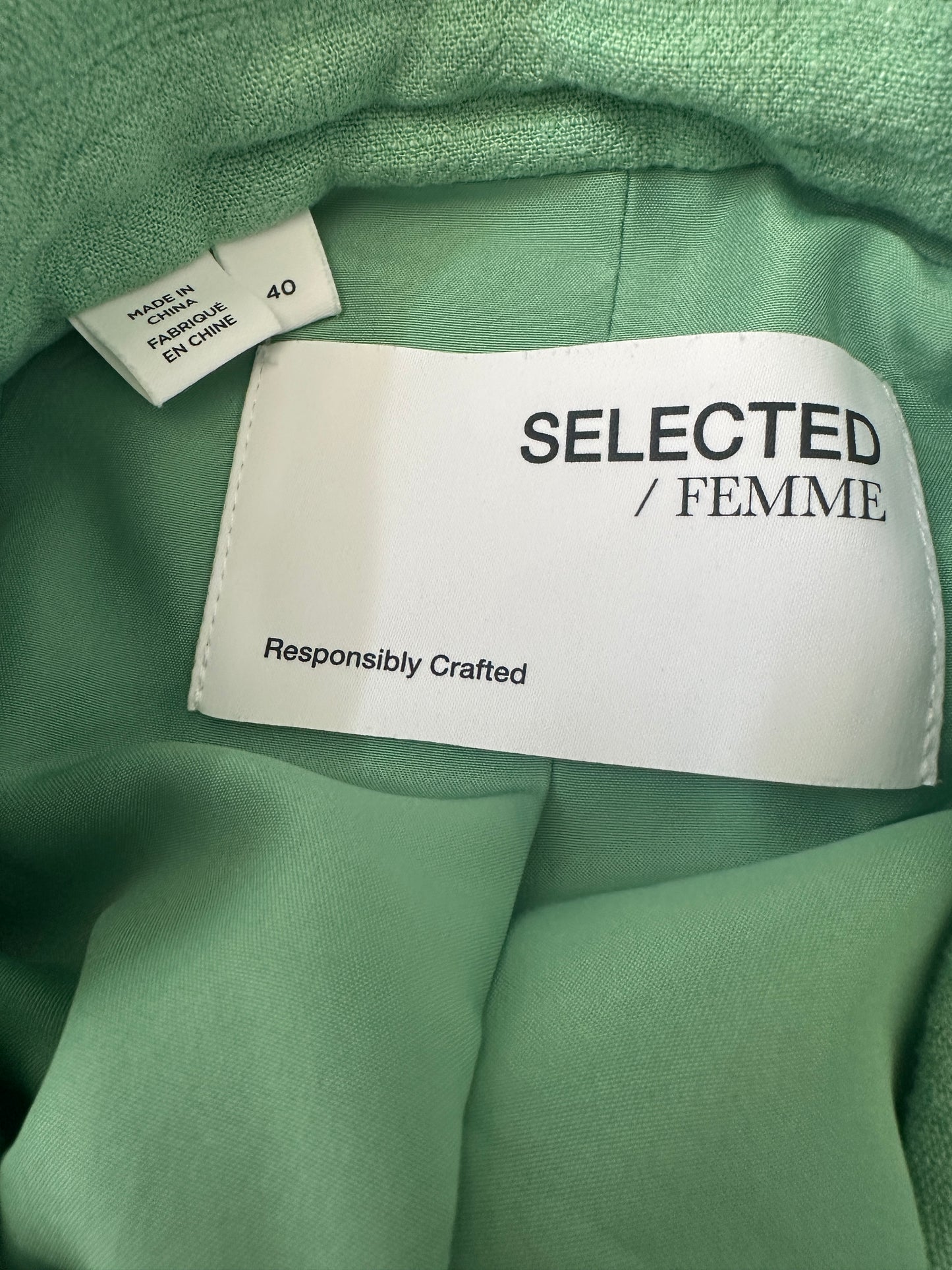 Selected Femme blazer L