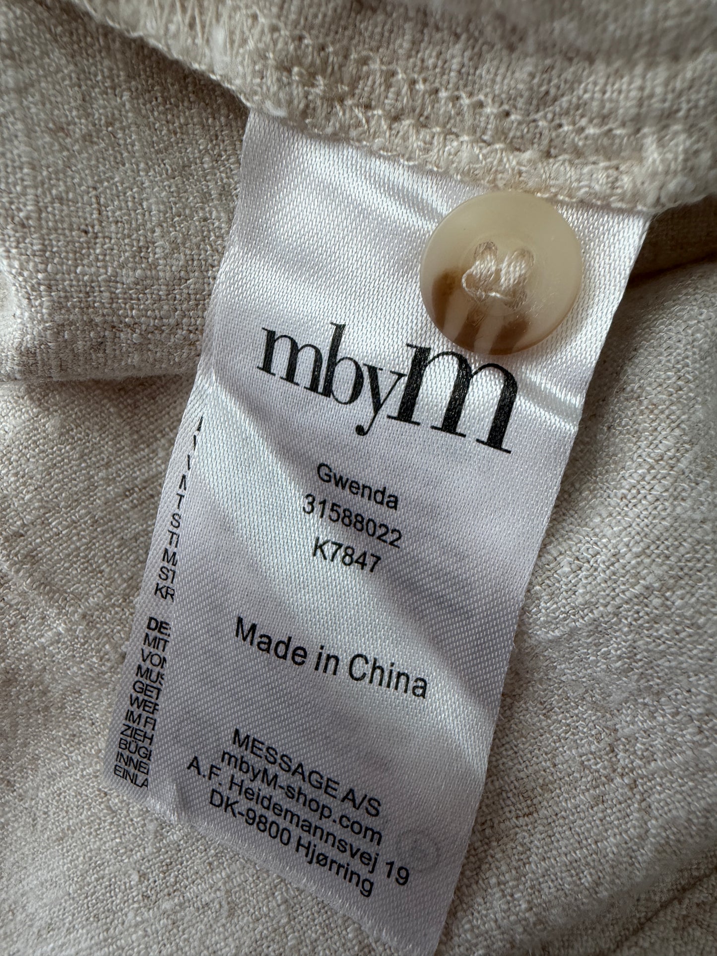 MbyM blouse S