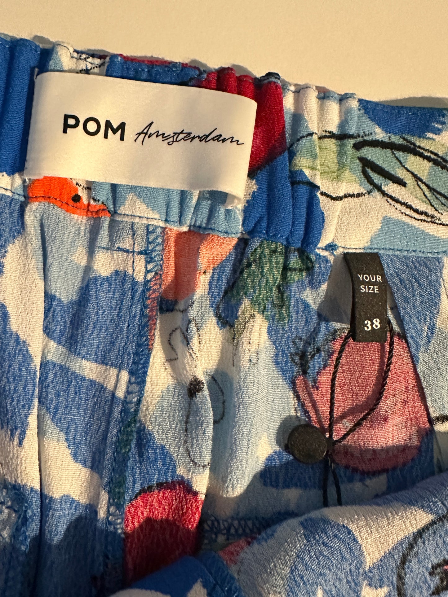 Pom Amsterdam broek NIEUW M