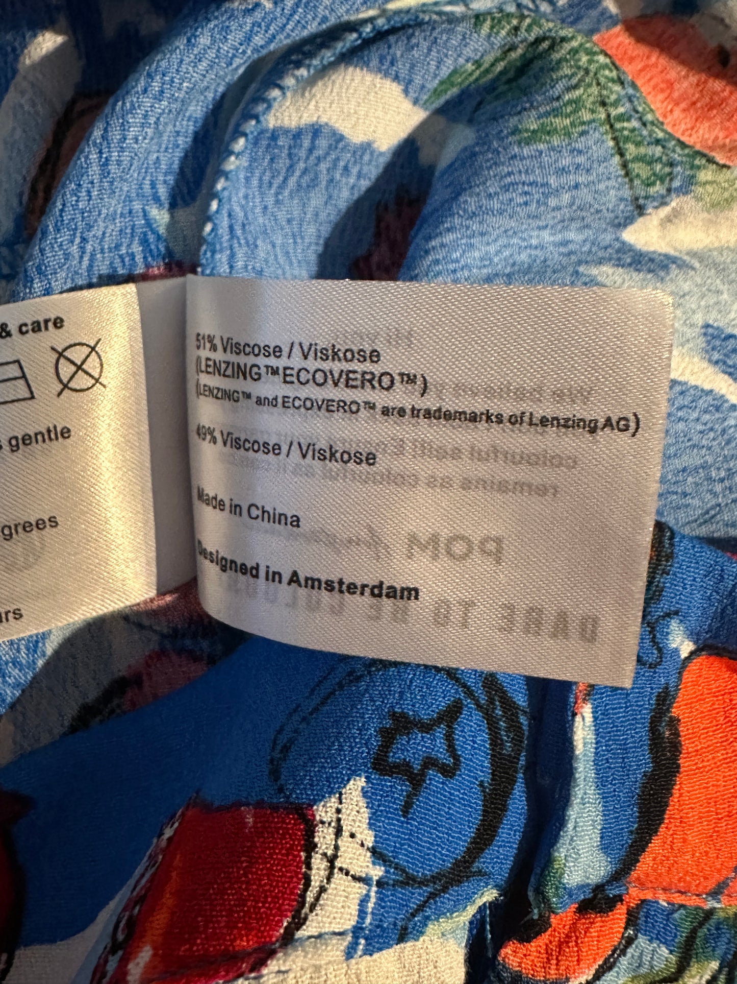 Pom Amsterdam broek NIEUW M