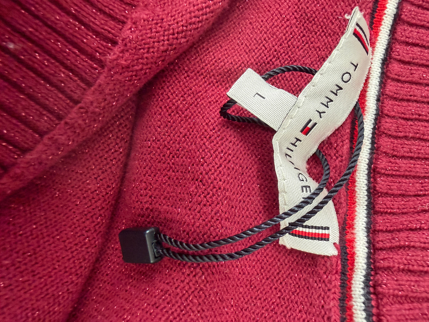 Tommy Hilfiger trui L