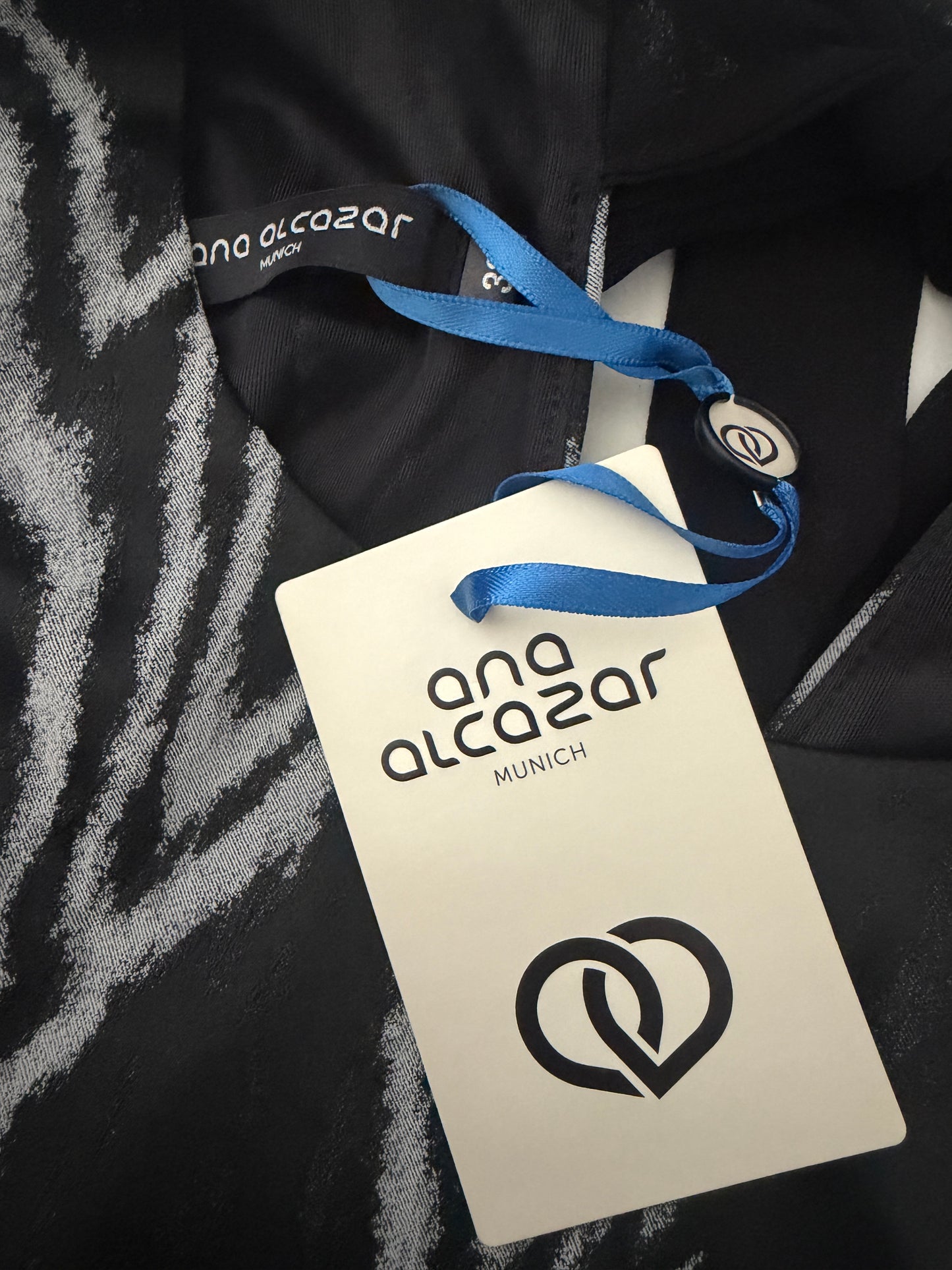 Ana Alcazar jurk NIEUW M