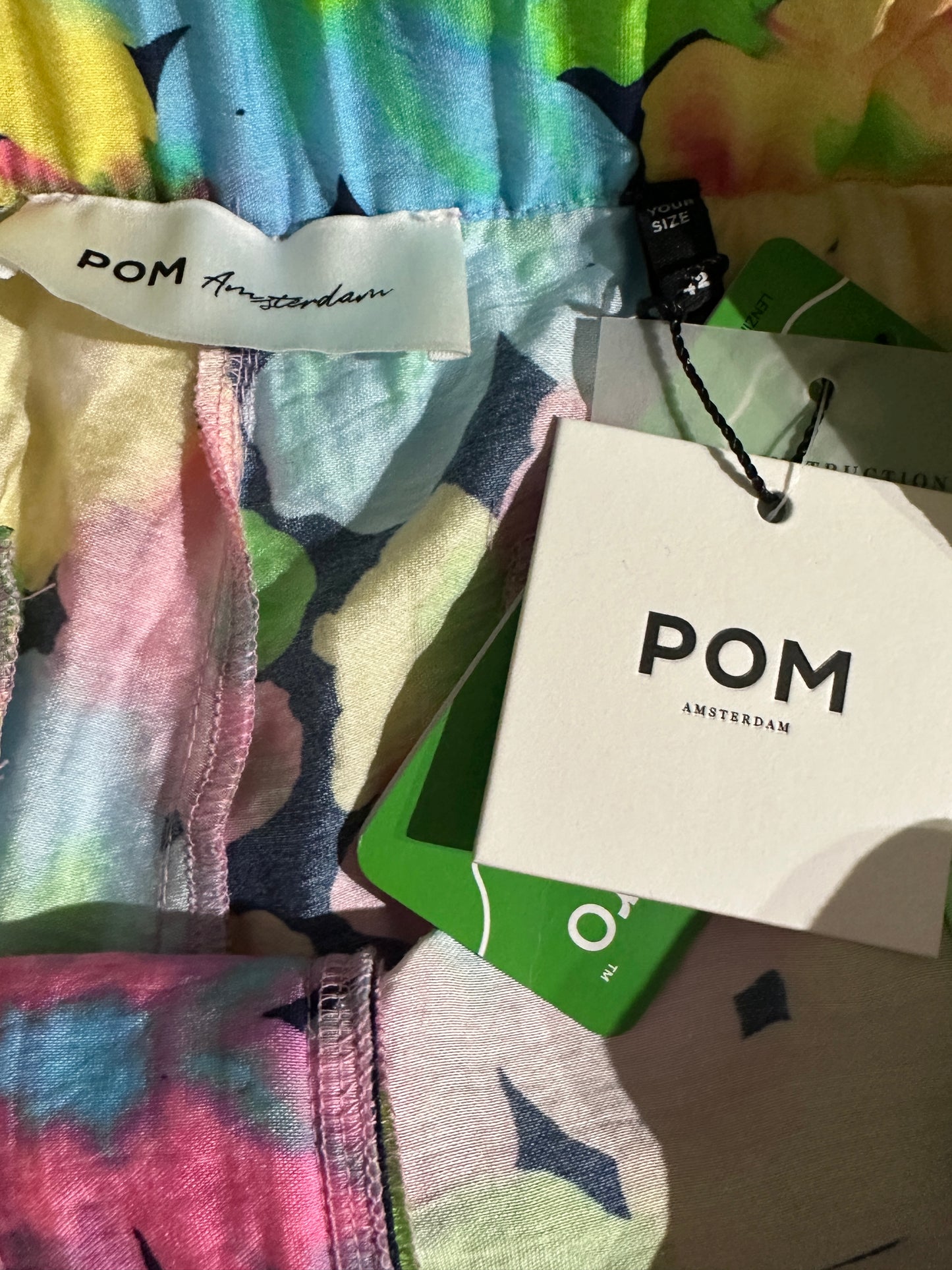 Pom Amsterdam broek NIEUW XL