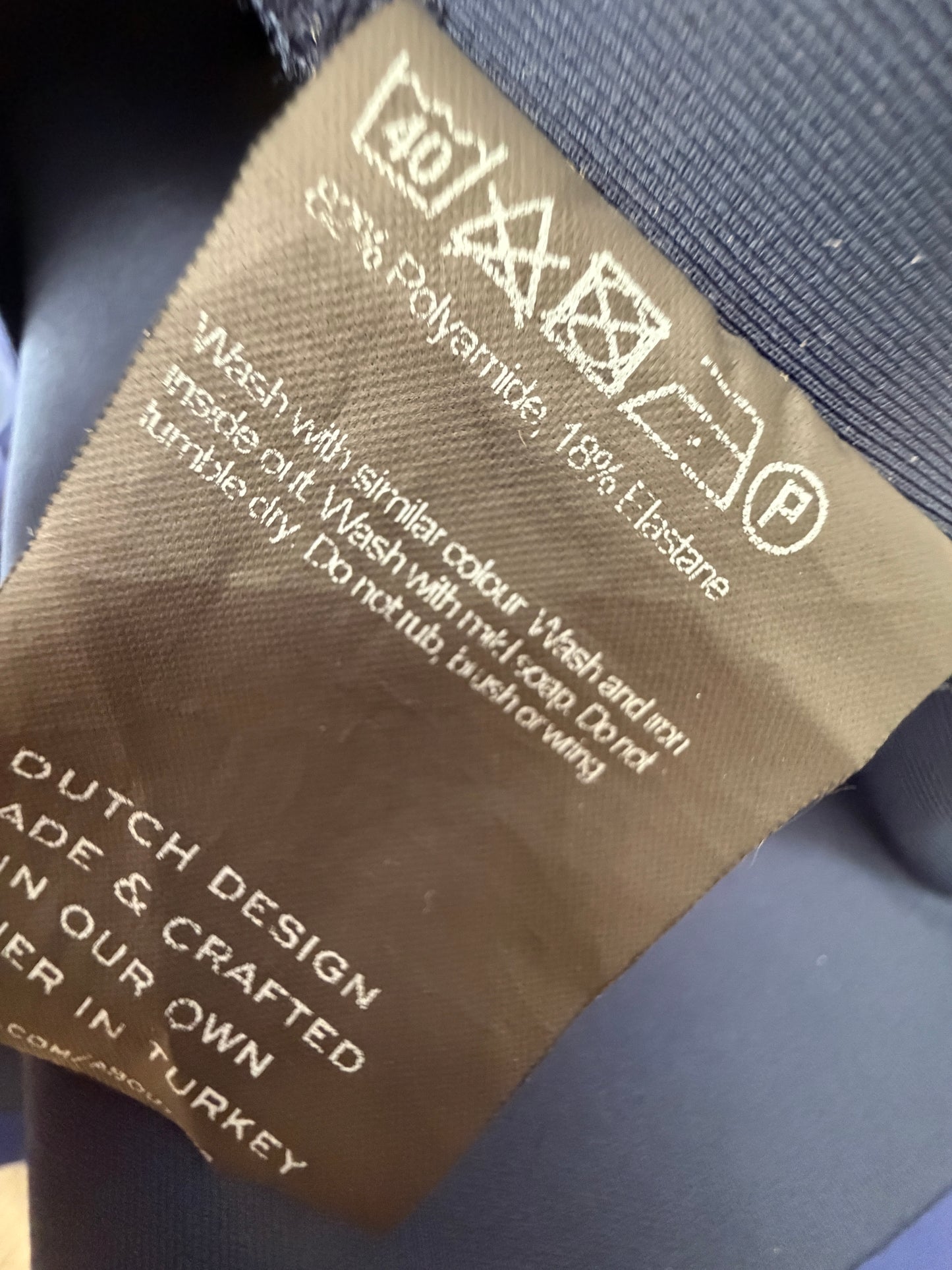 Vanilia vest M