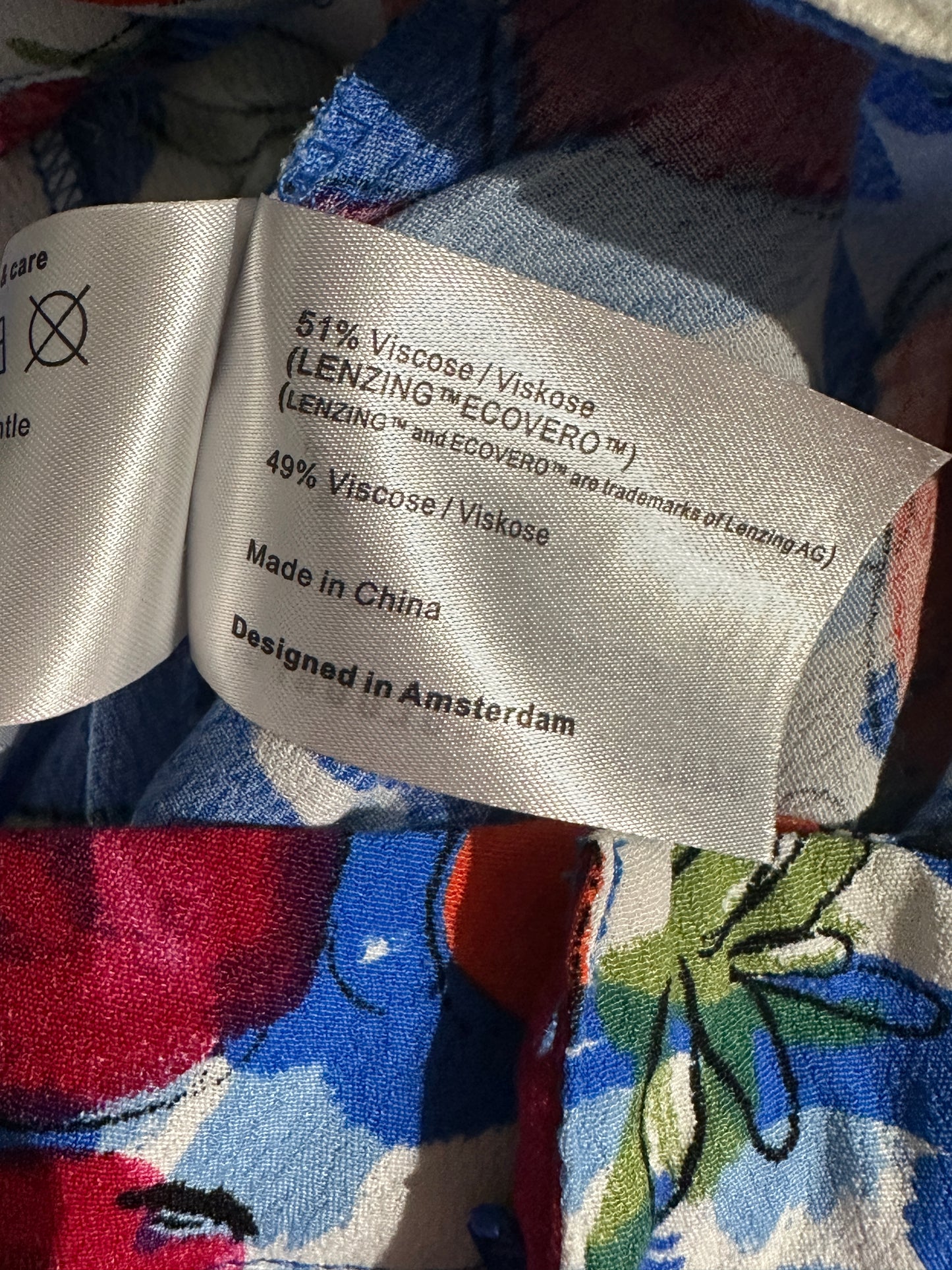 Pom Amsterdam broek NIEUW M