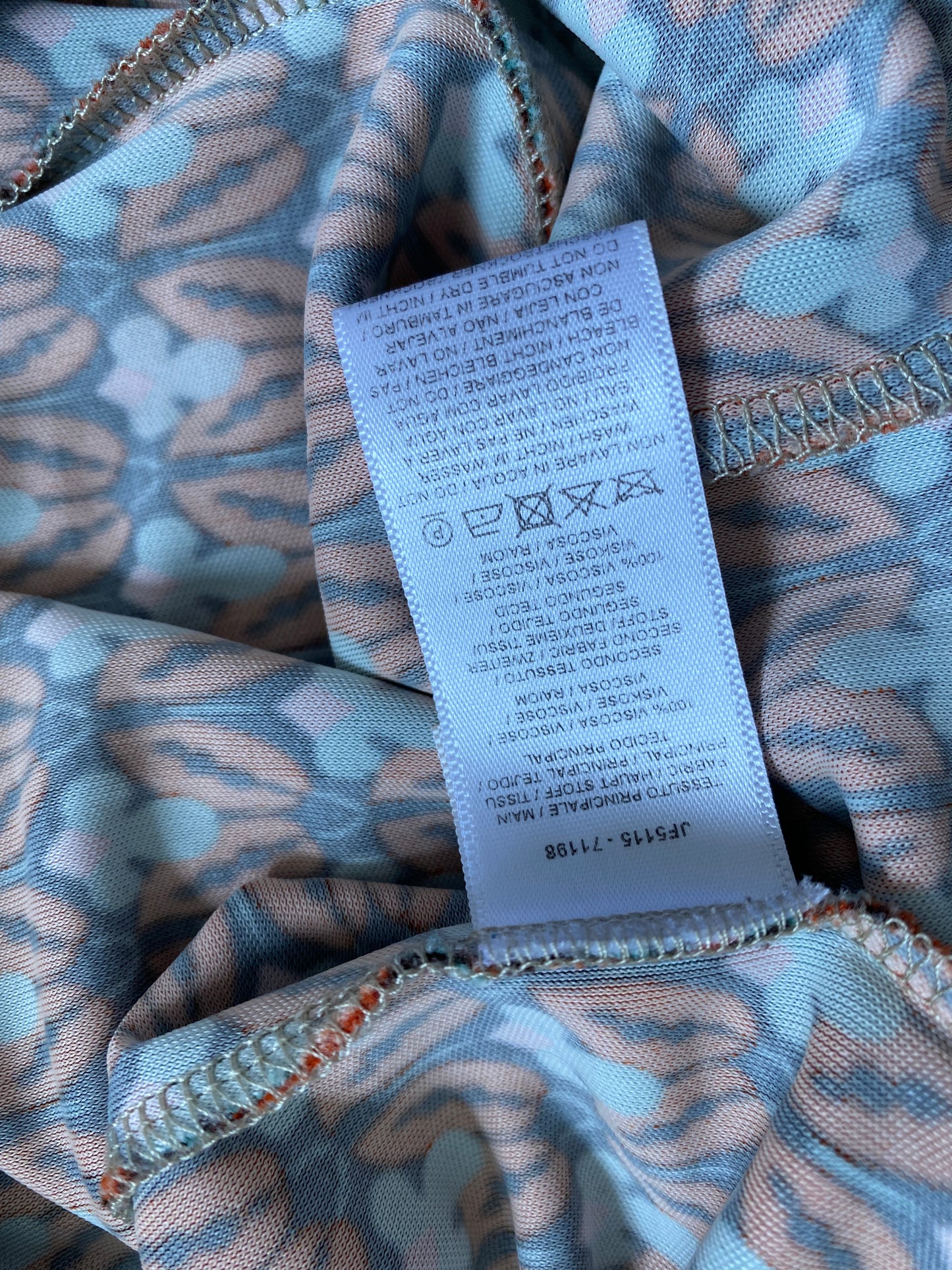 Maliparmi jurk XS