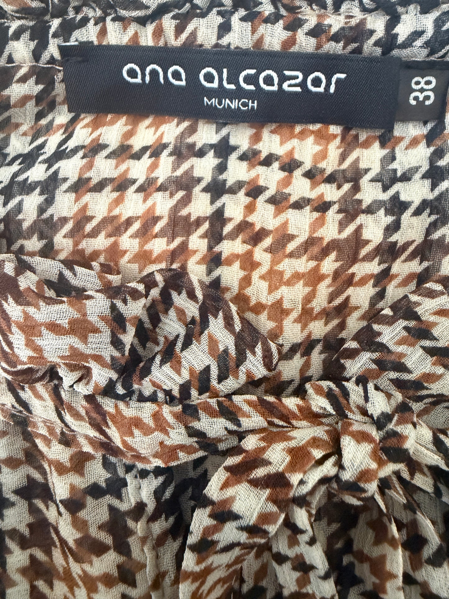 Ana Alcazar jurk NIEUW M