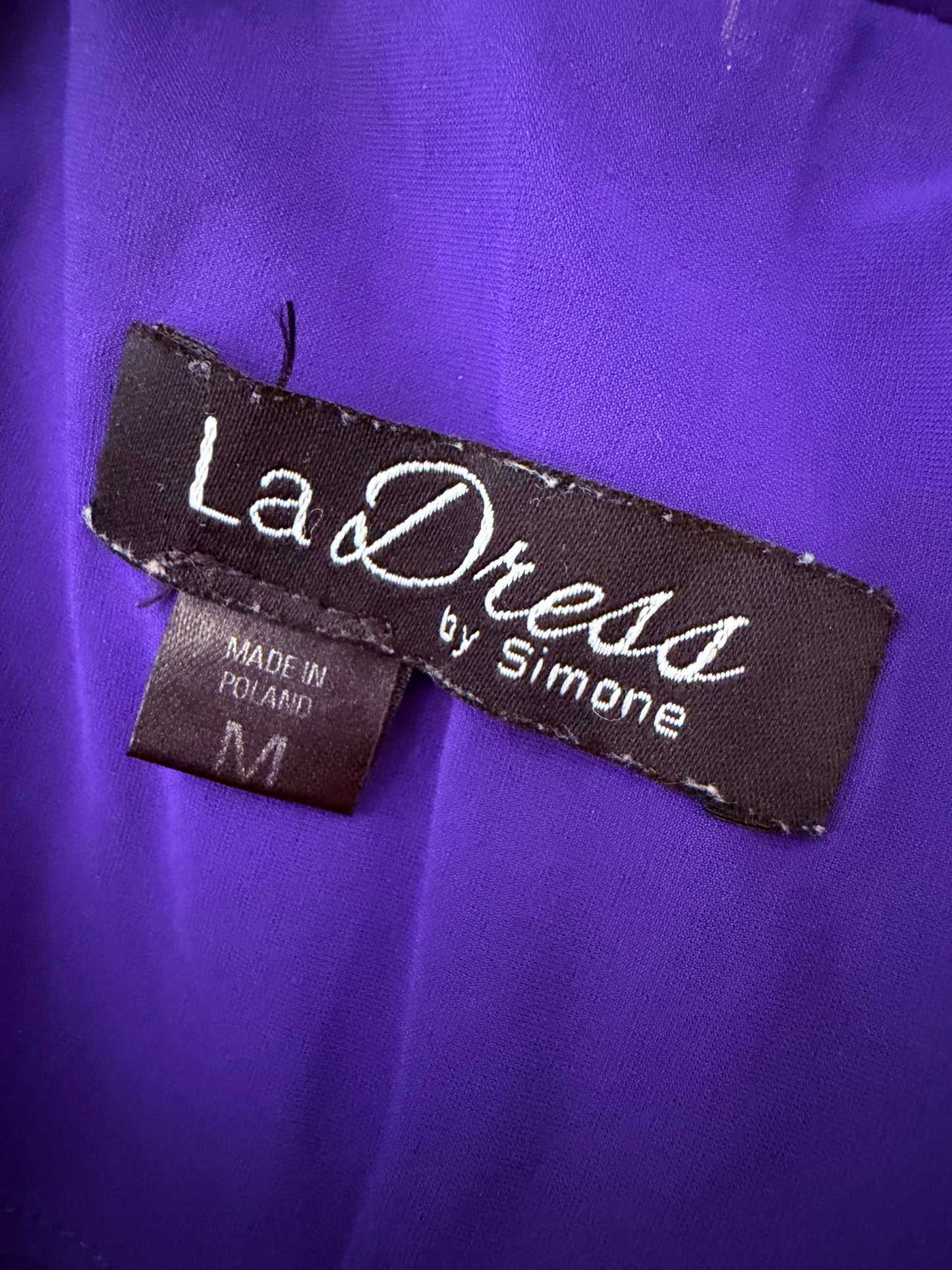 LaDress jurk M