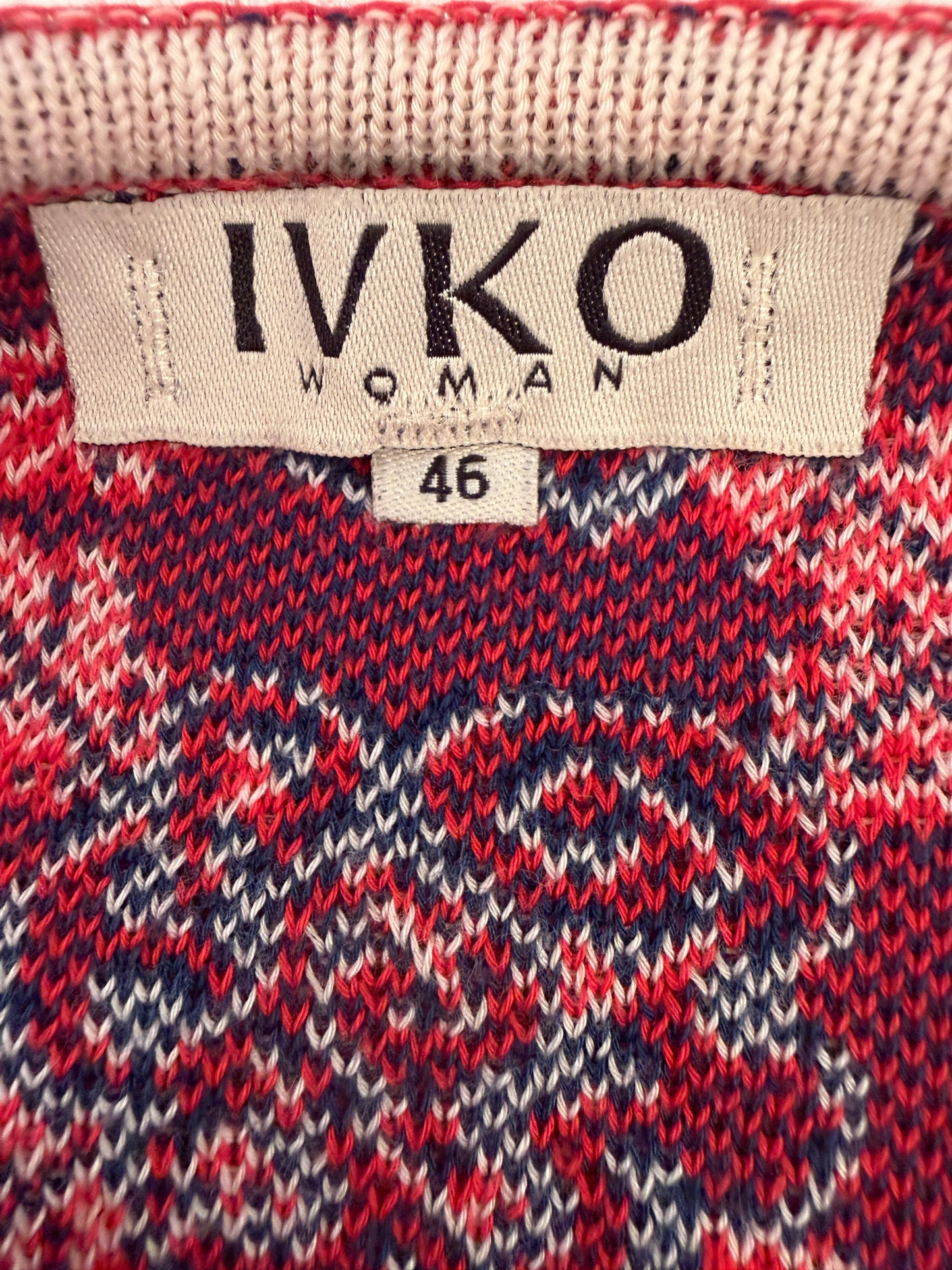 Ivko vest XXL
