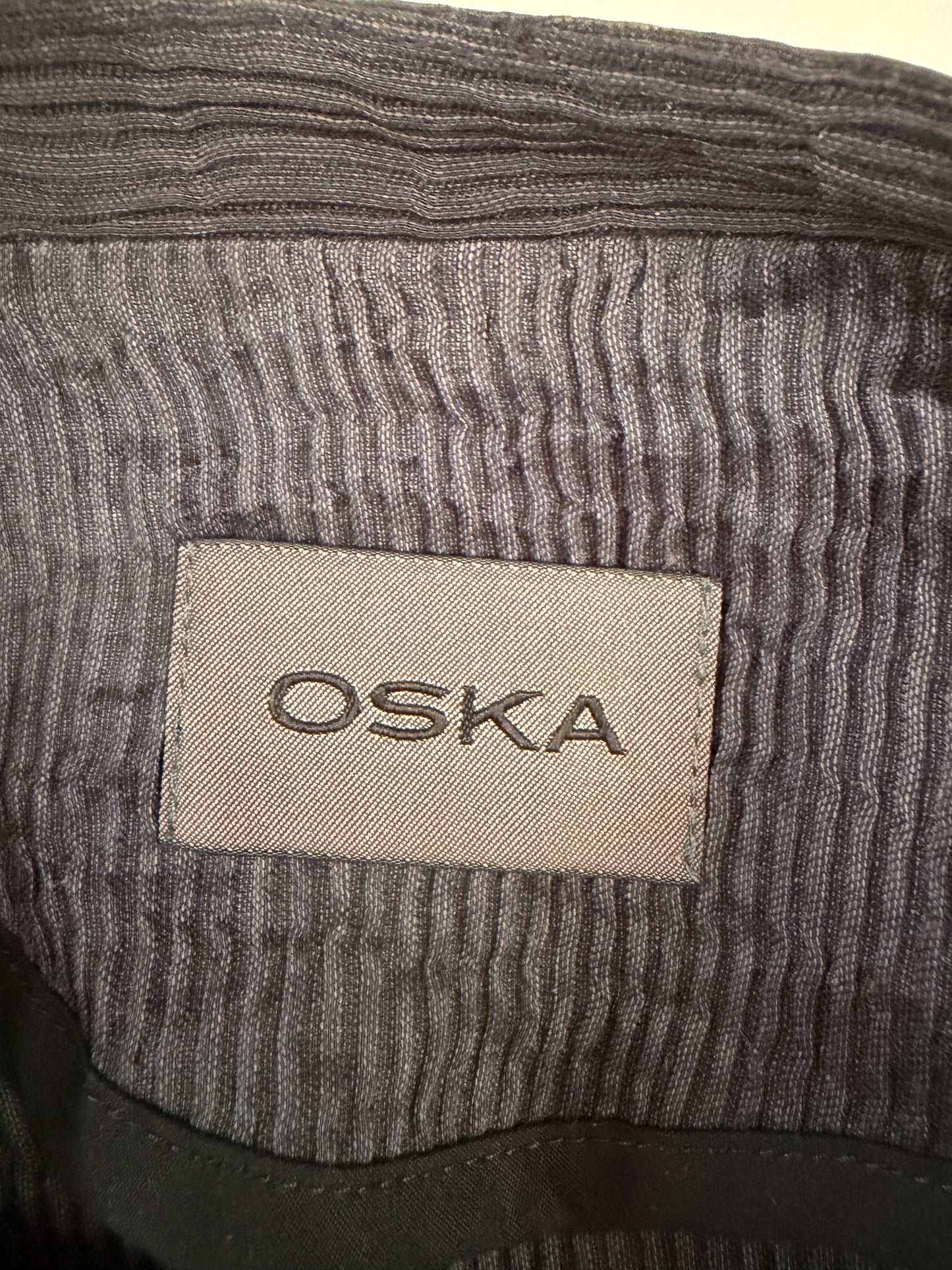 Oska vest XL