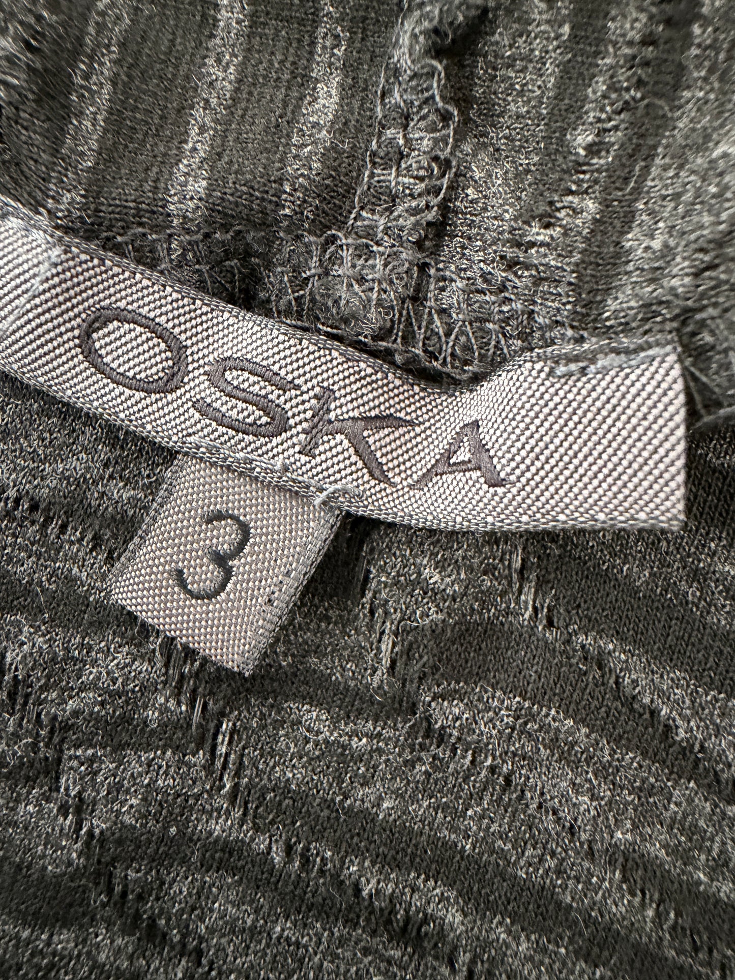 Oska vest XXL