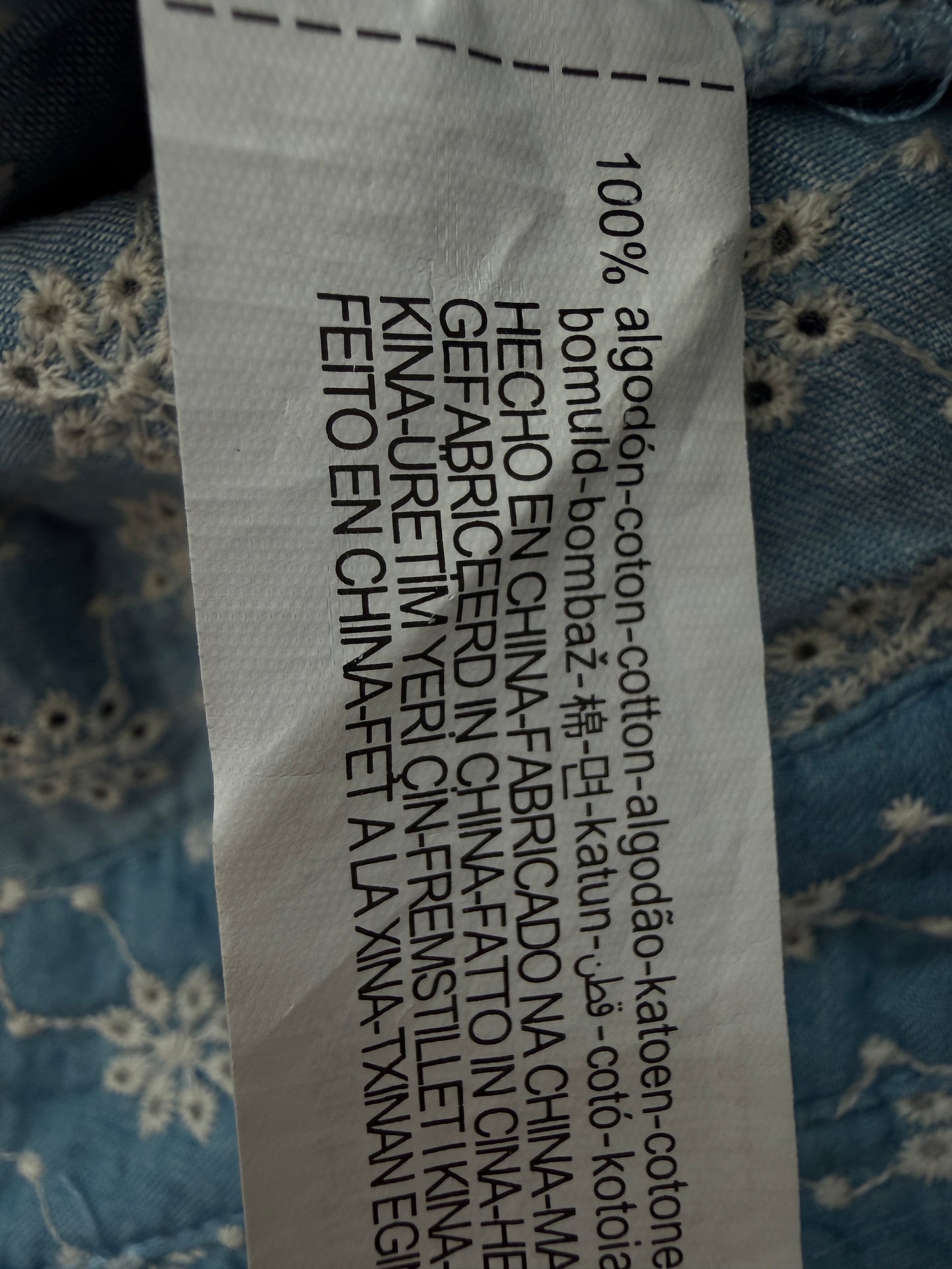 Zara korte broek S