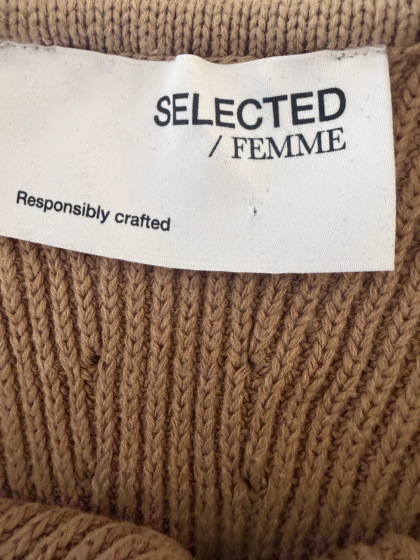 Selected Femme top S