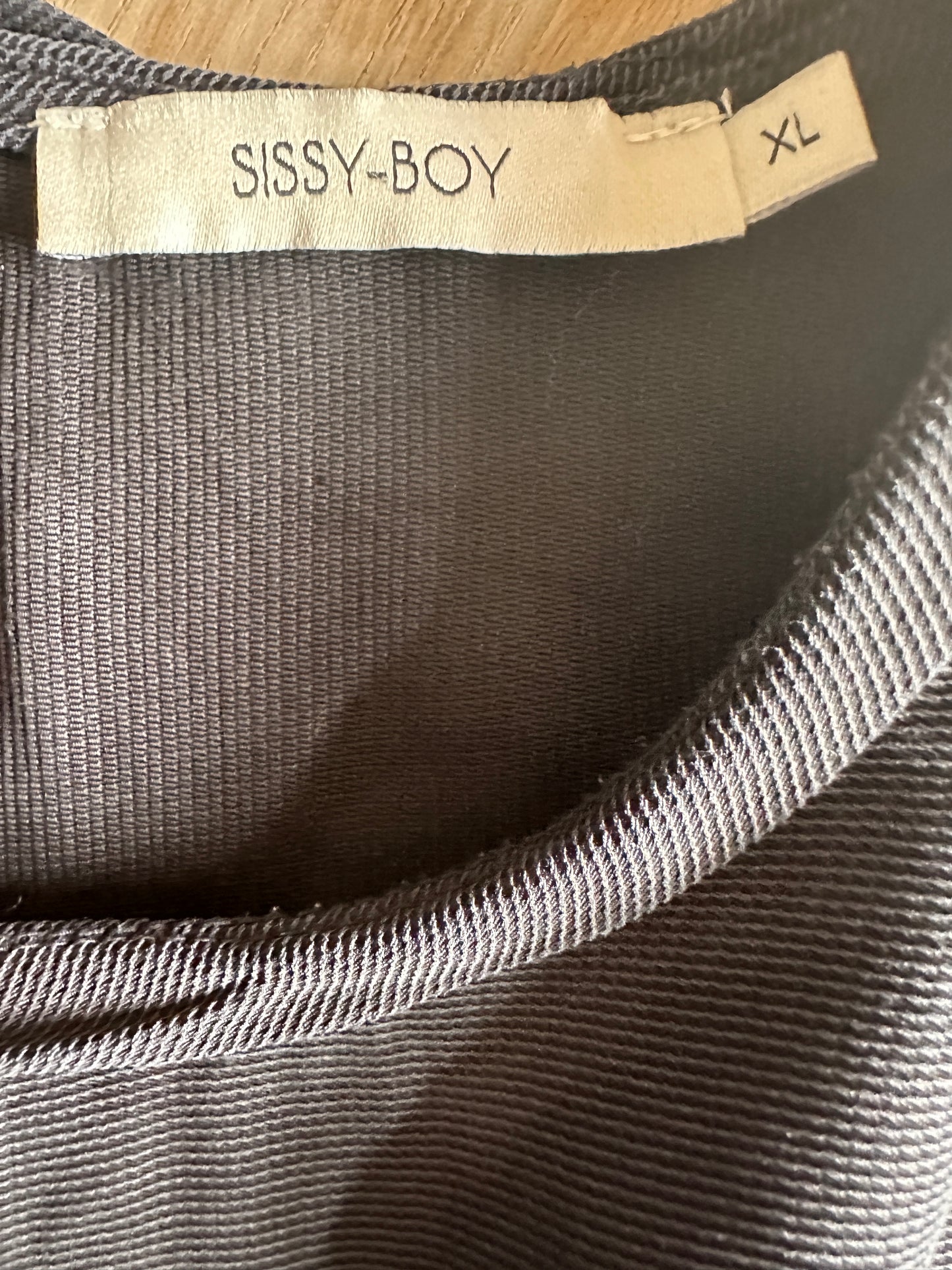 Sissy Boy jurk XL