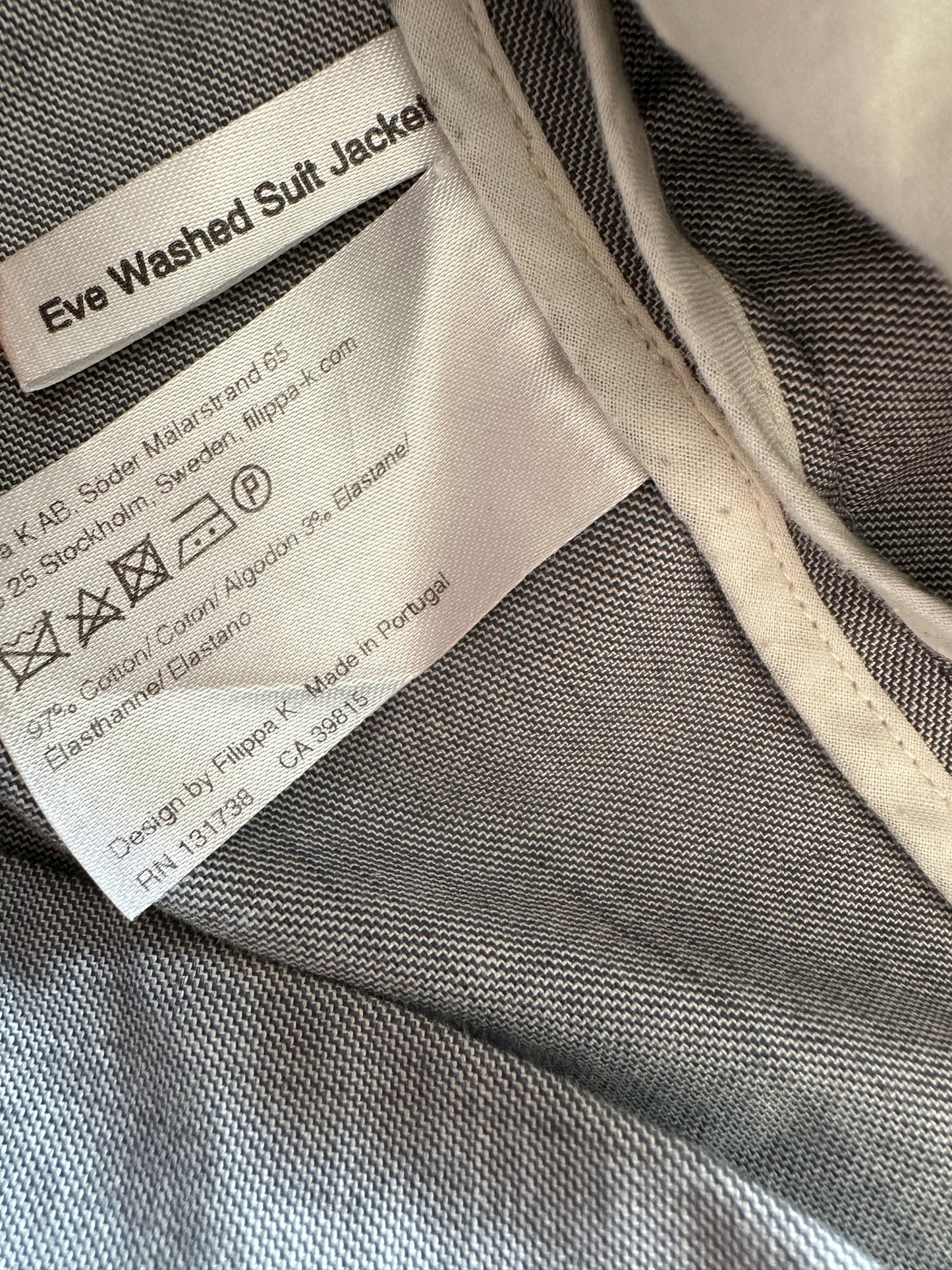 Filippa K blazer S