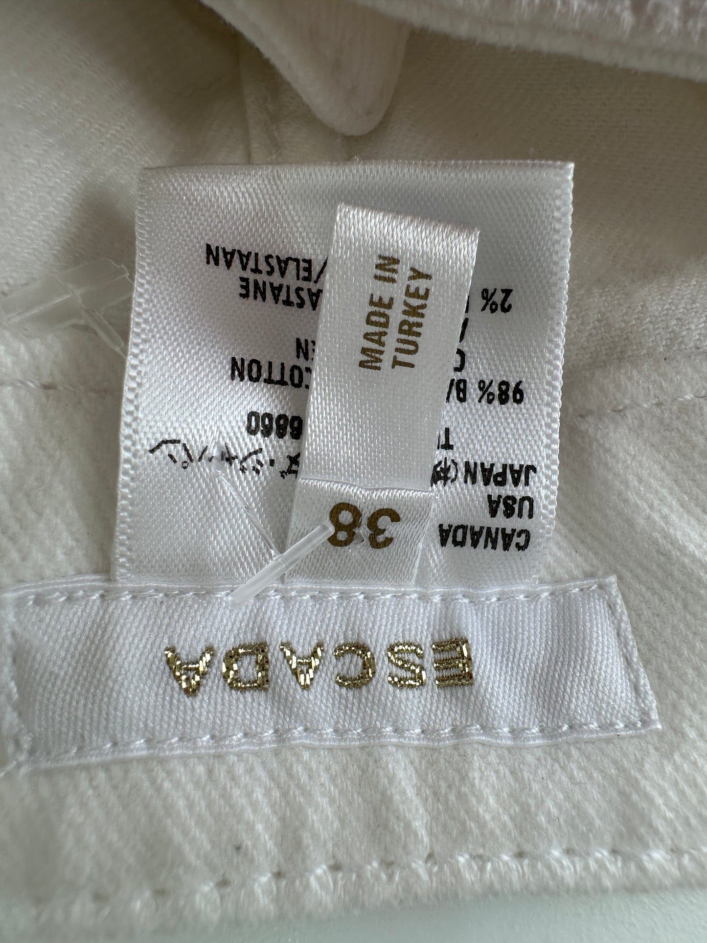 Escada broek M