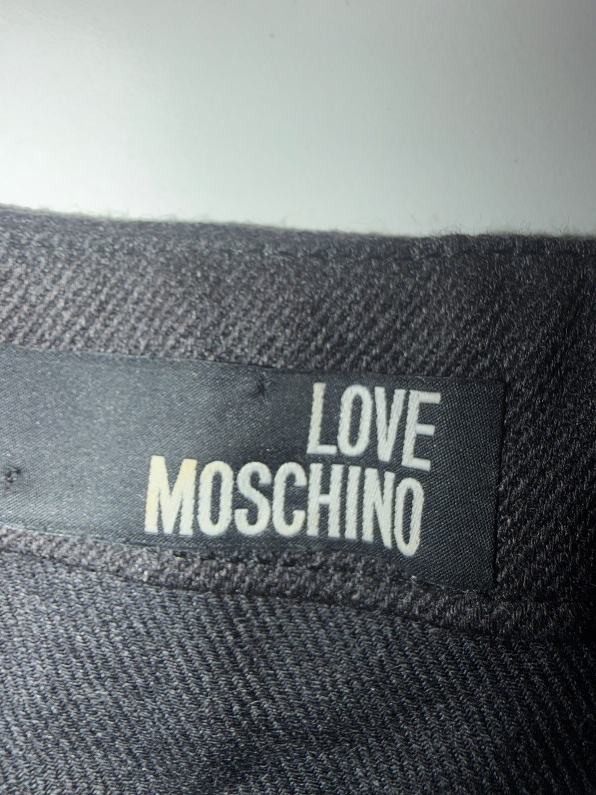 Love Moschino jurk S