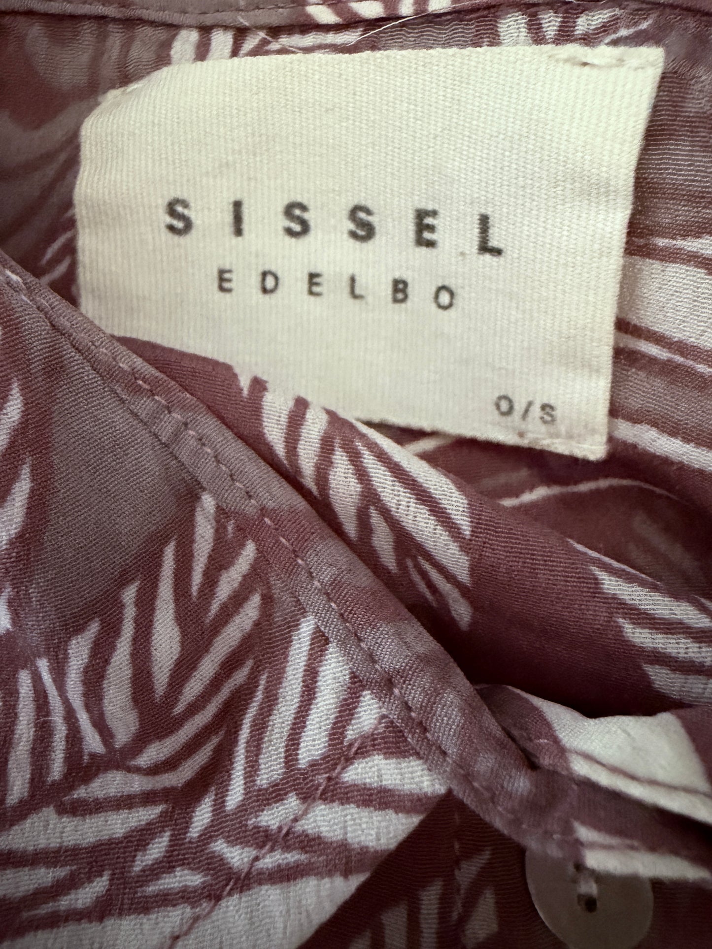 Sissel Edelbo blouse One Size