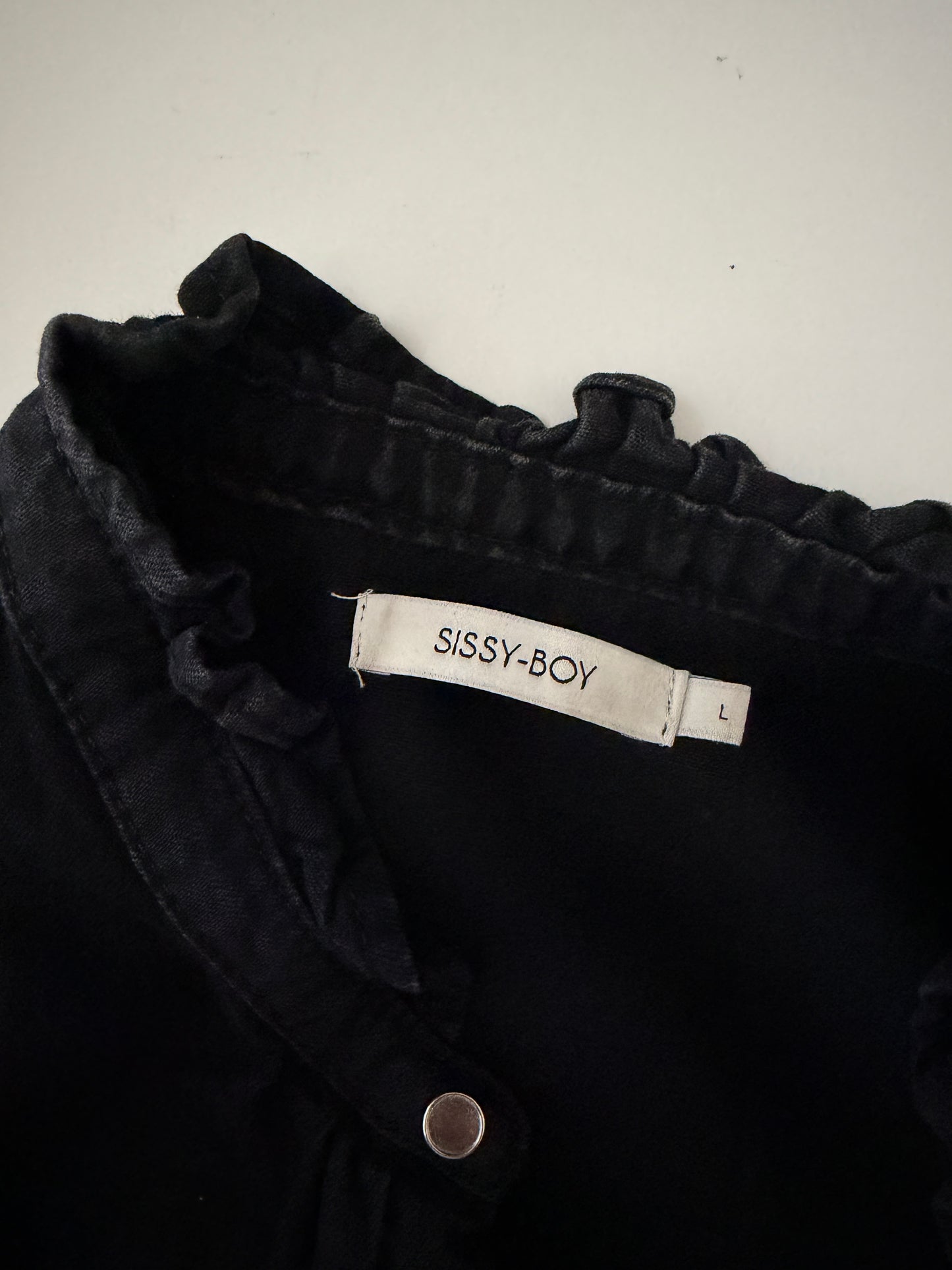 Sissy Boy blouse L