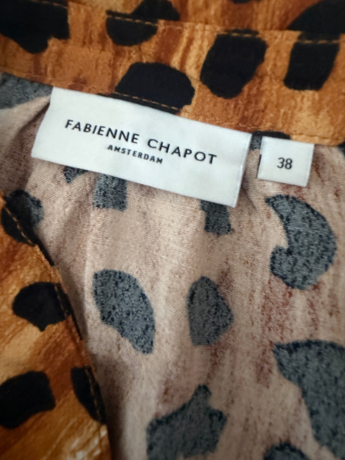 Fabienne Chapot jurk M