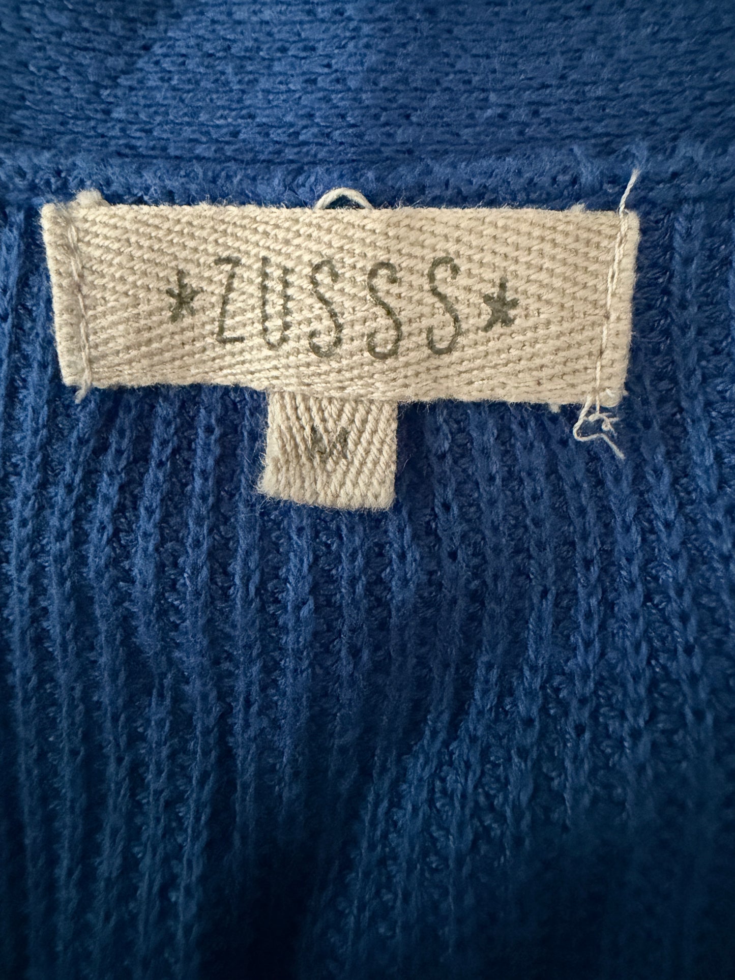 Zusss vest L
