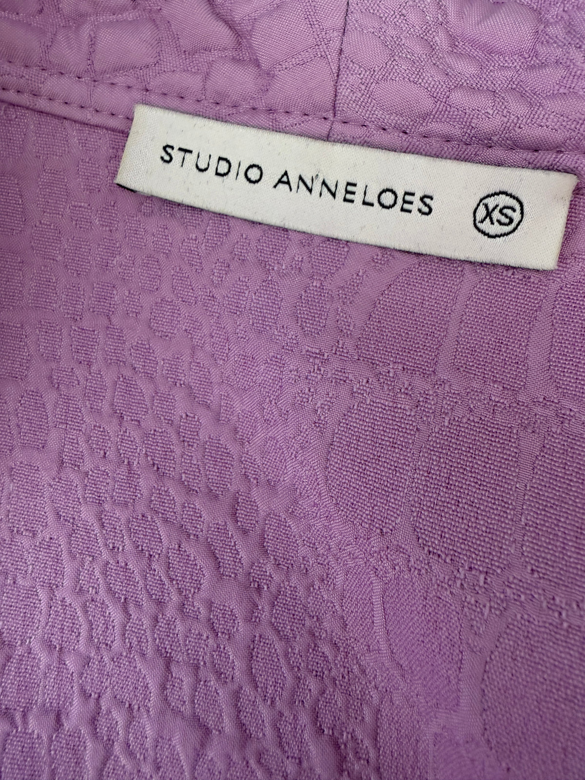 Studio Anneloes vest XS