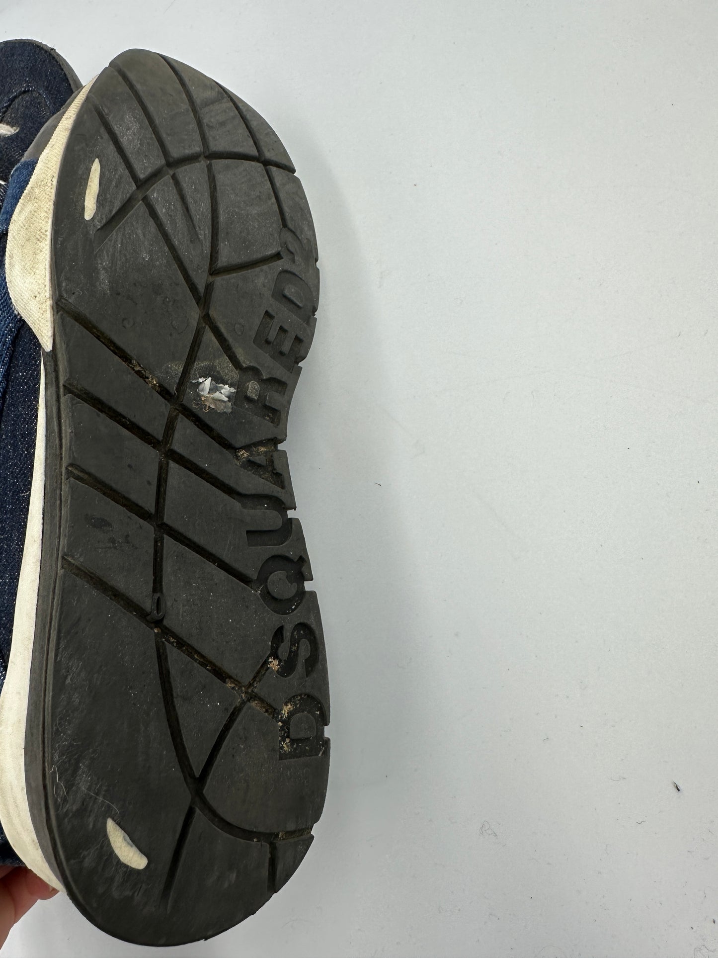 Dsquared veterschoenen 41