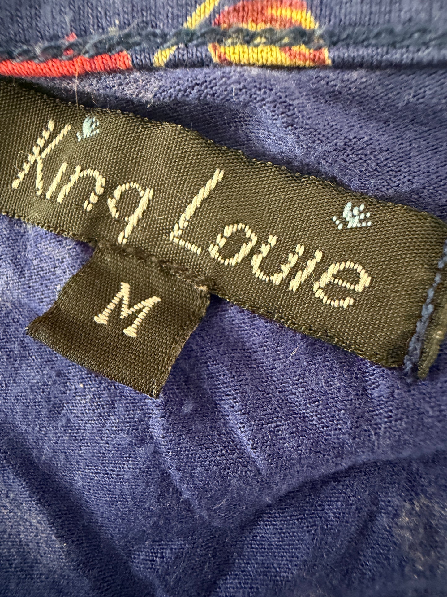 King Louie jurk S