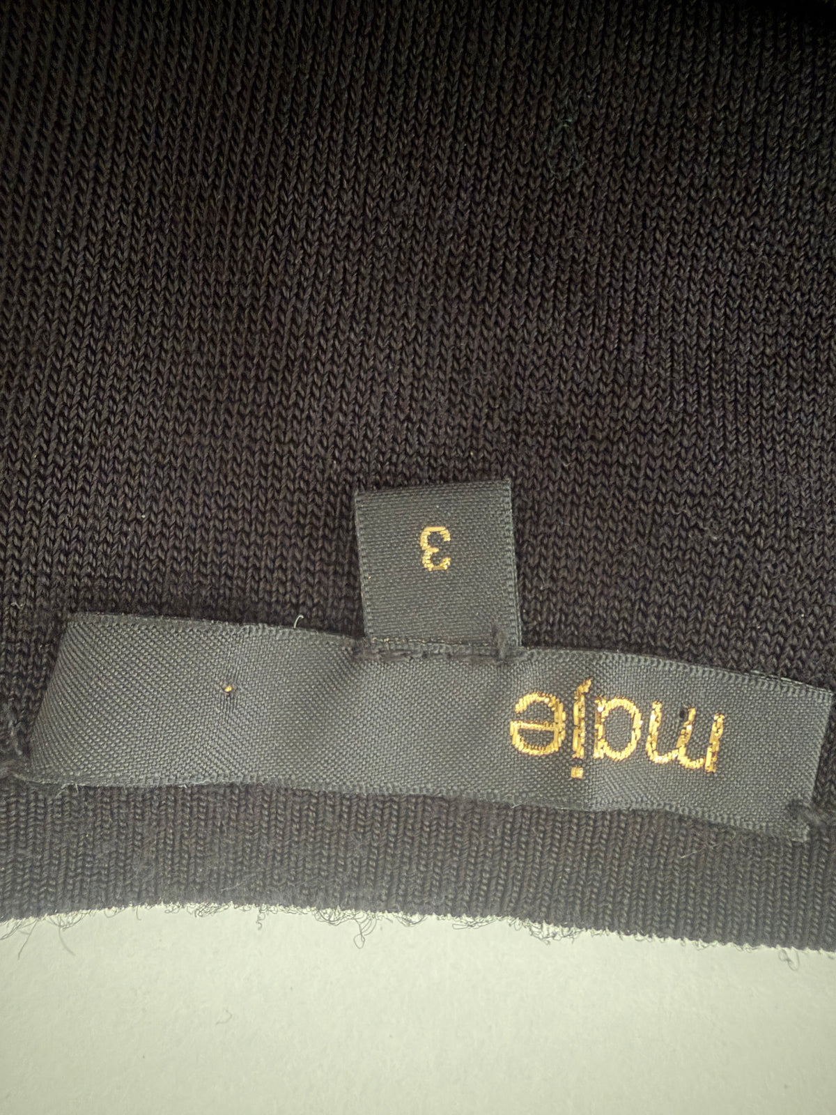 Maje shirt S