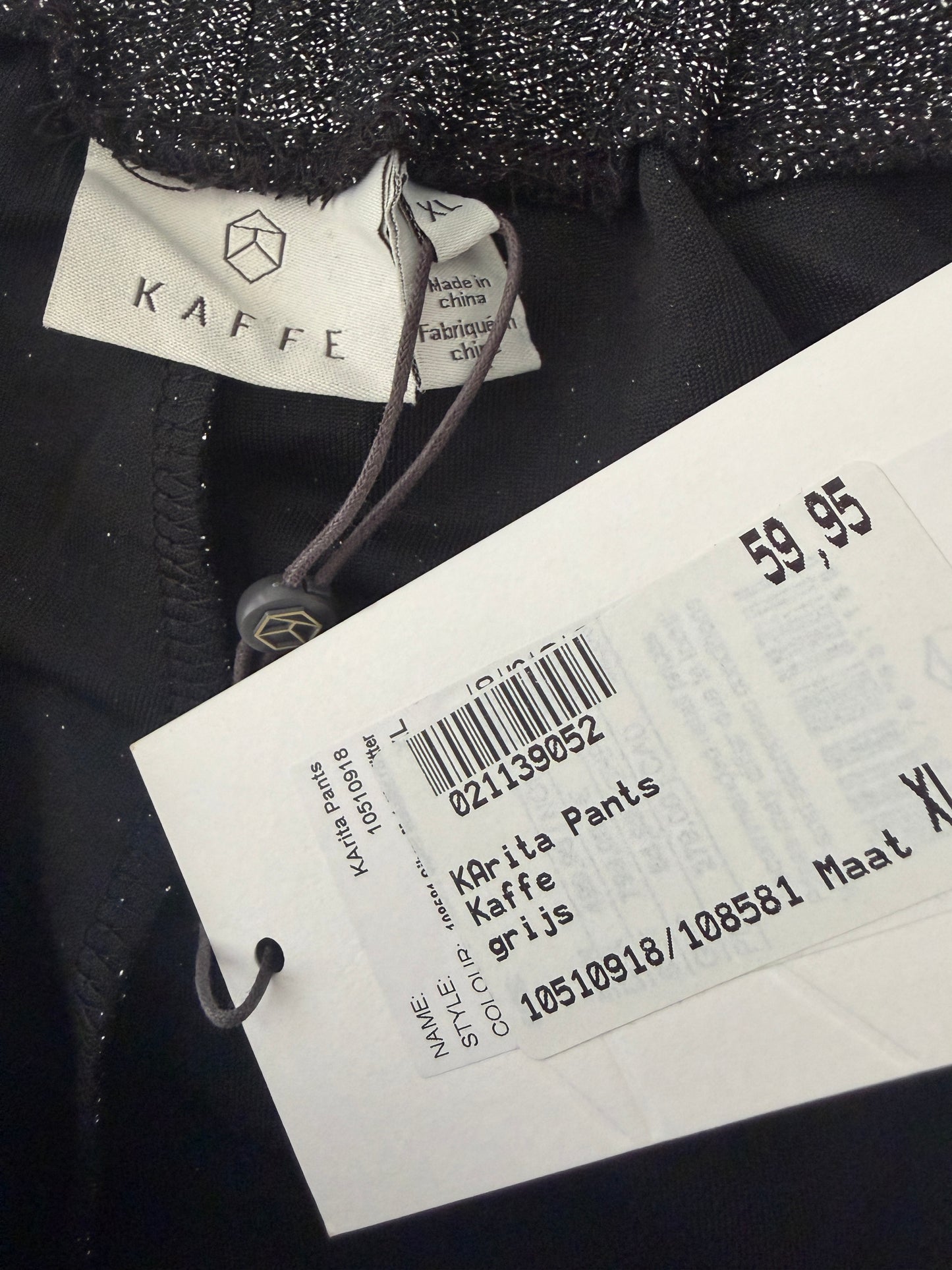 Kaffe broek NIEUW XL