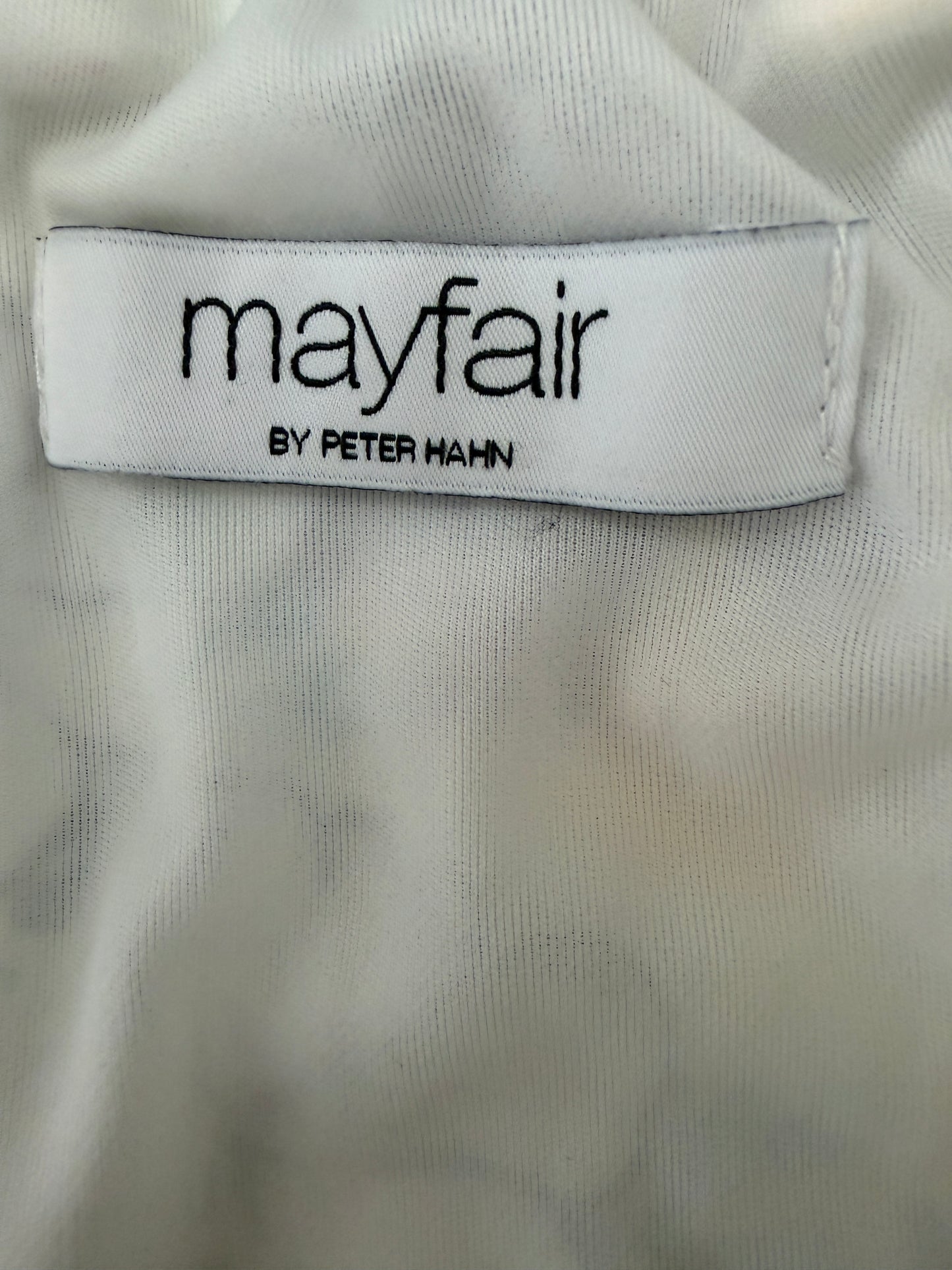 Peter Hahn rok M
