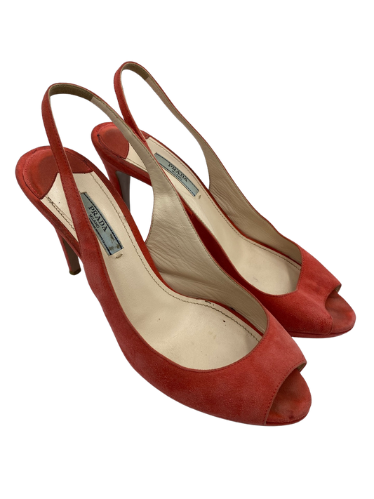 Prada hakken 40