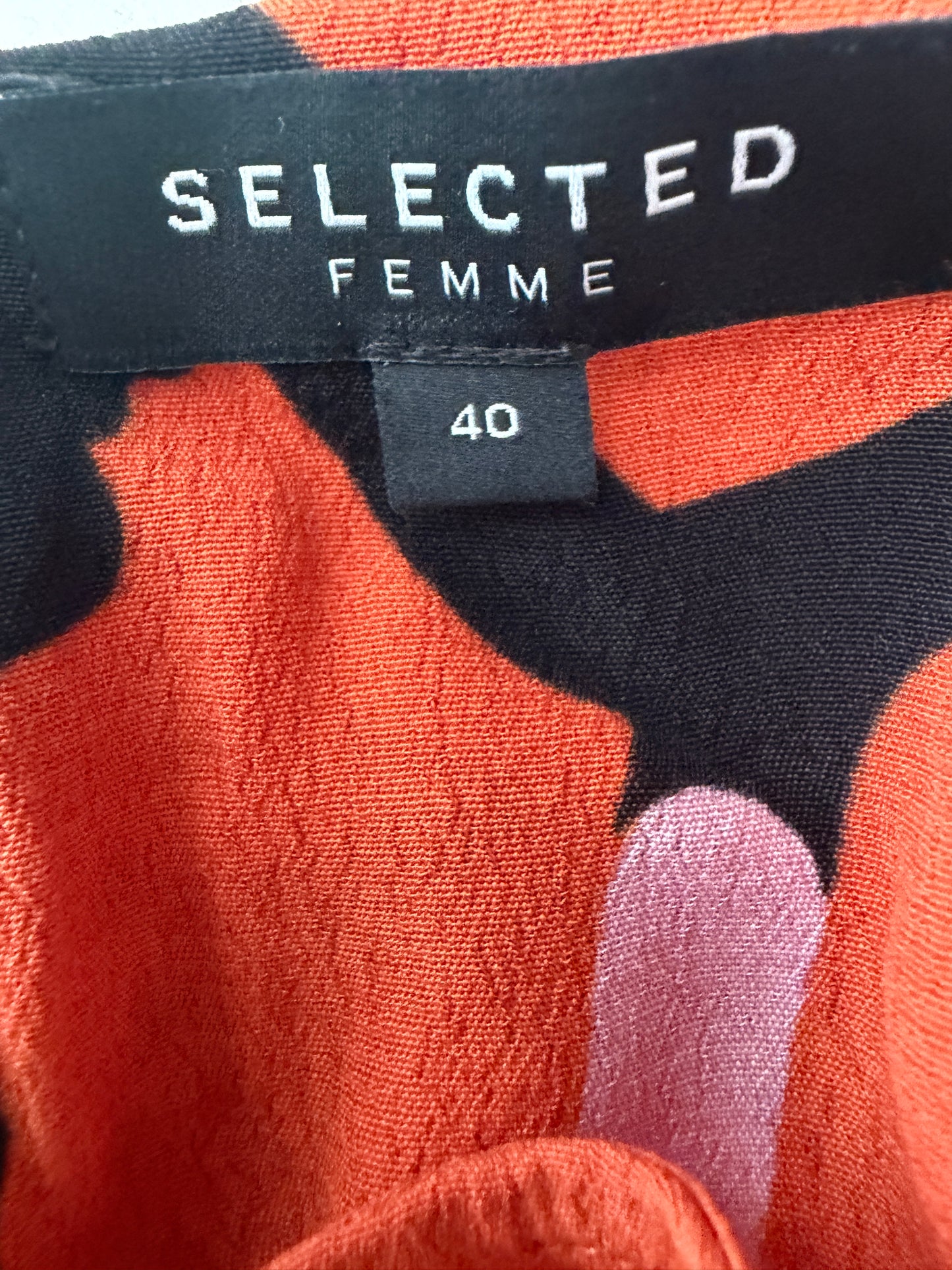 Selected Femme jurk L