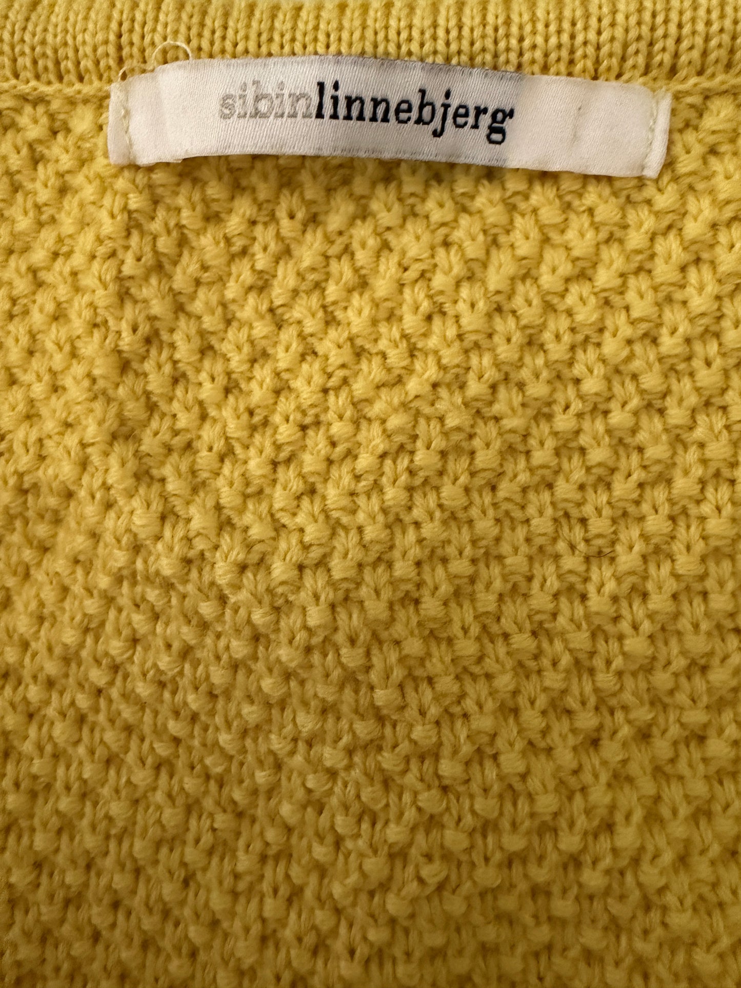 Sibin Linnebjerg vest M