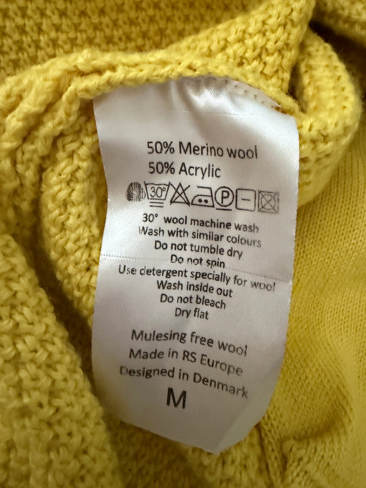 Sibin Linnebjerg vest M