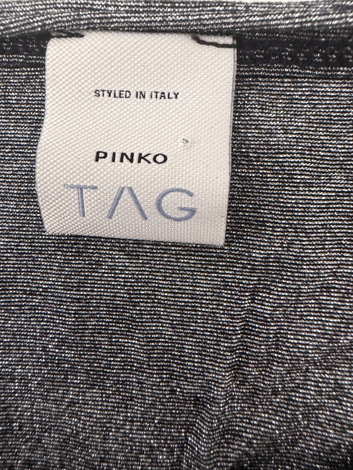 Pinko shirt lange mouw L