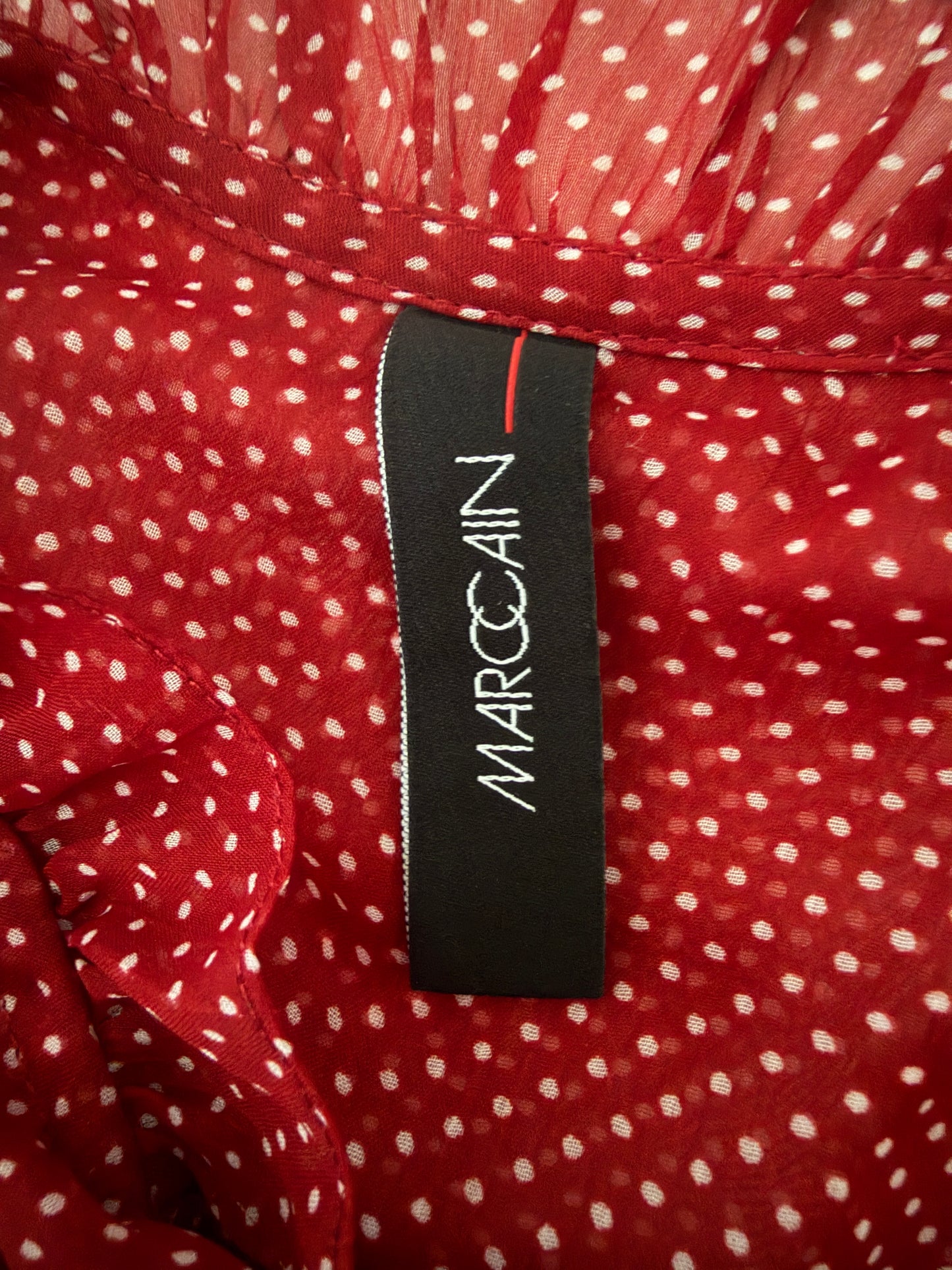 Marc Cain shirt lange mouw L