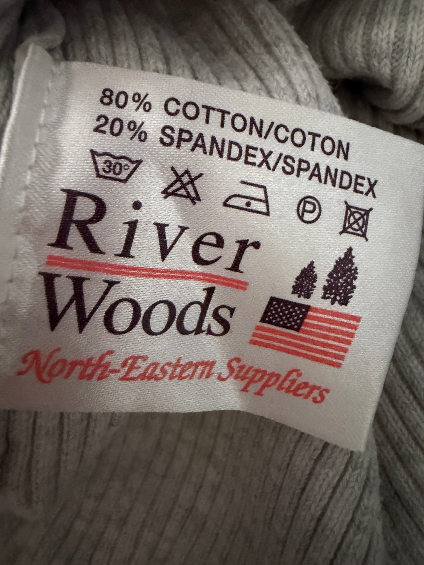 River Woods vest L