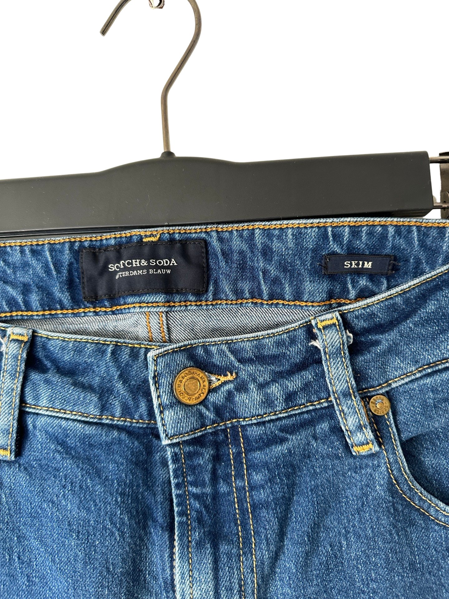Scotch & Soda spijkerbroek 30-32