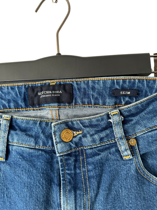Scotch & Soda spijkerbroek 30-32