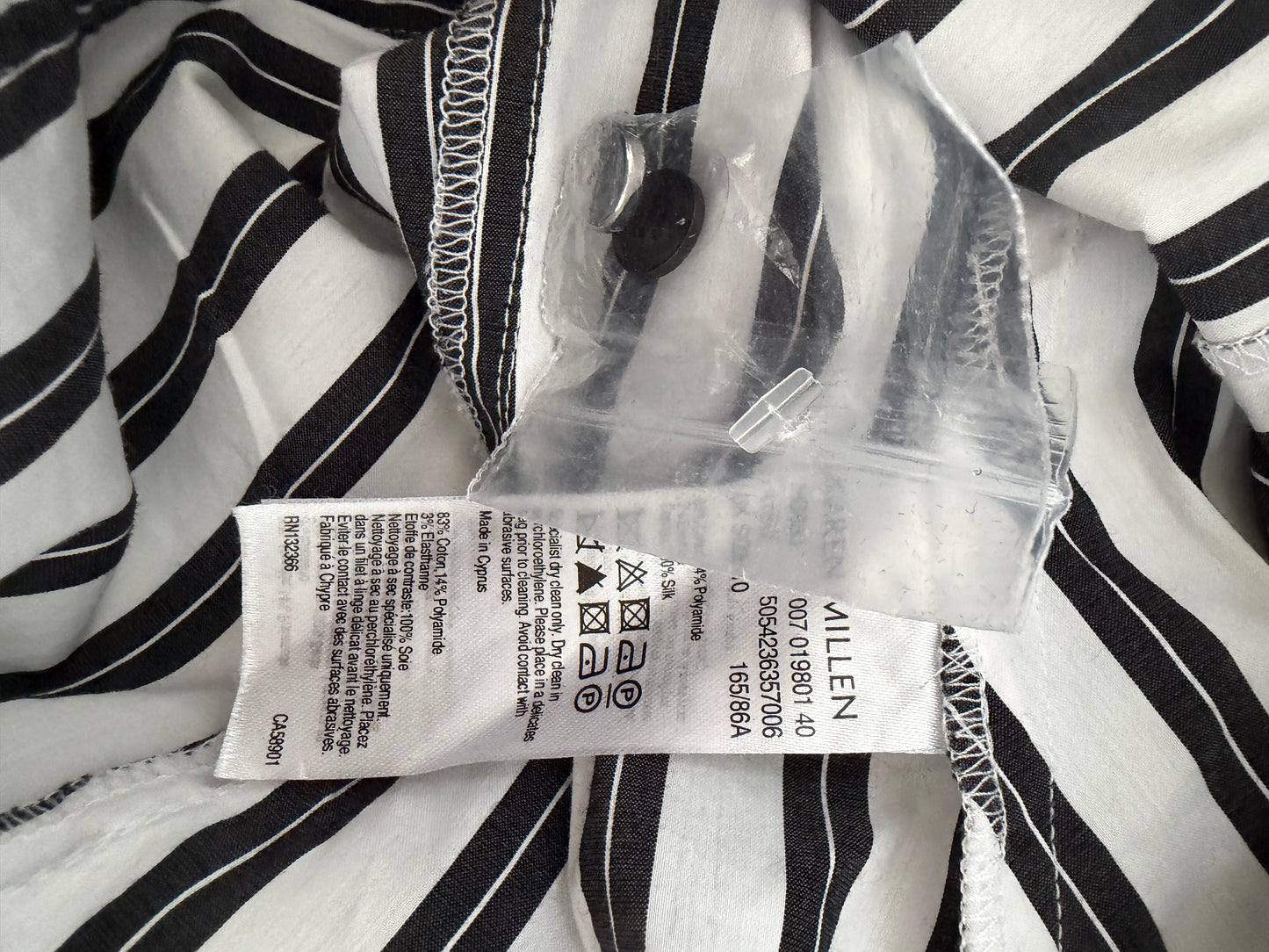 Karen Millen blouse S