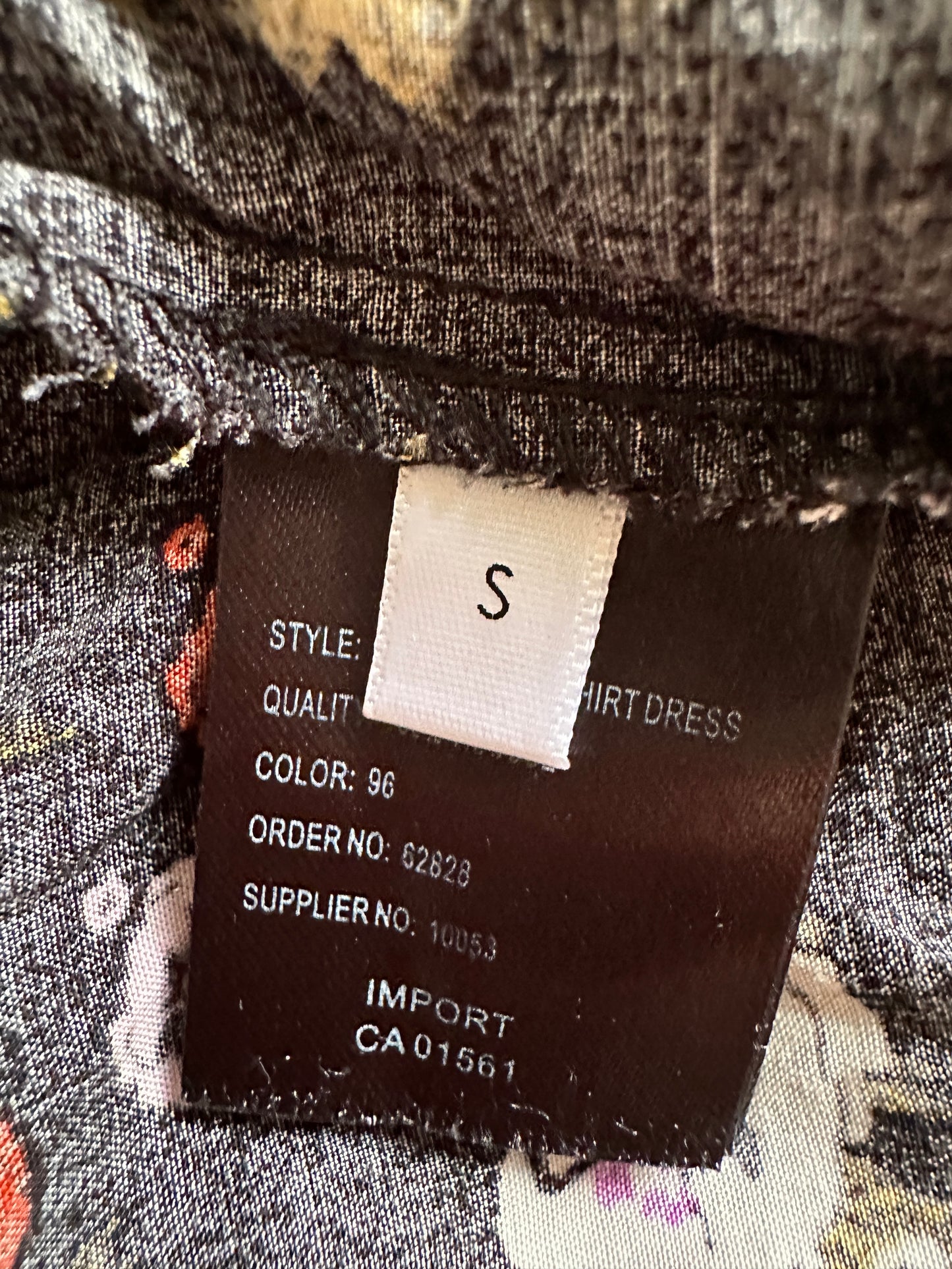 Co’Couture jurk S